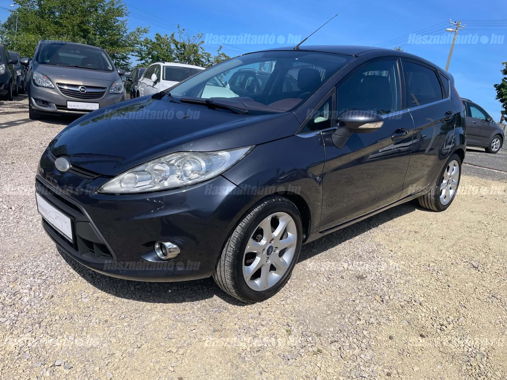 FORD FIESTA 2009/4 - 1