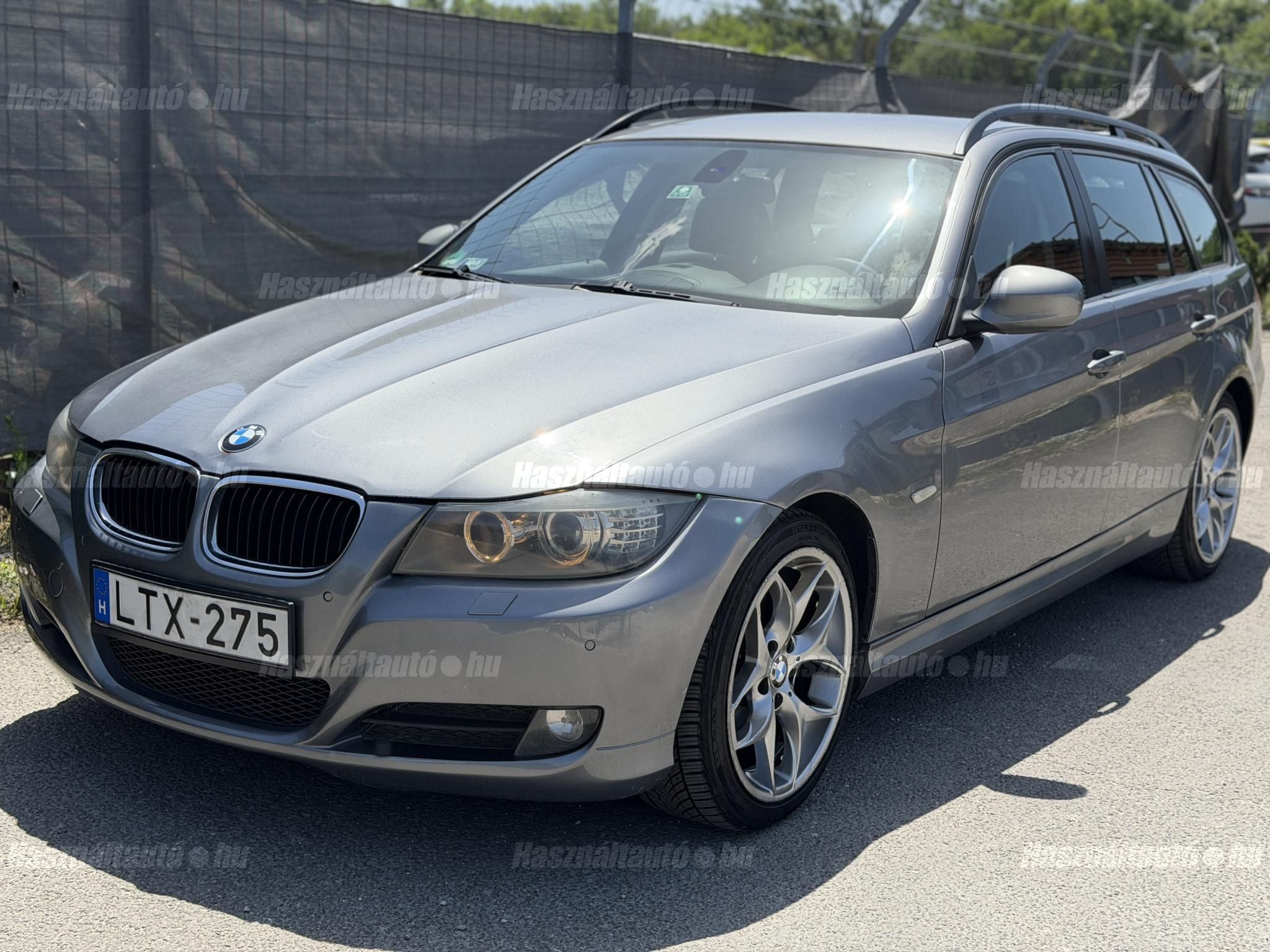 BMW 3-AS SOROZAT 2009/3 - 1