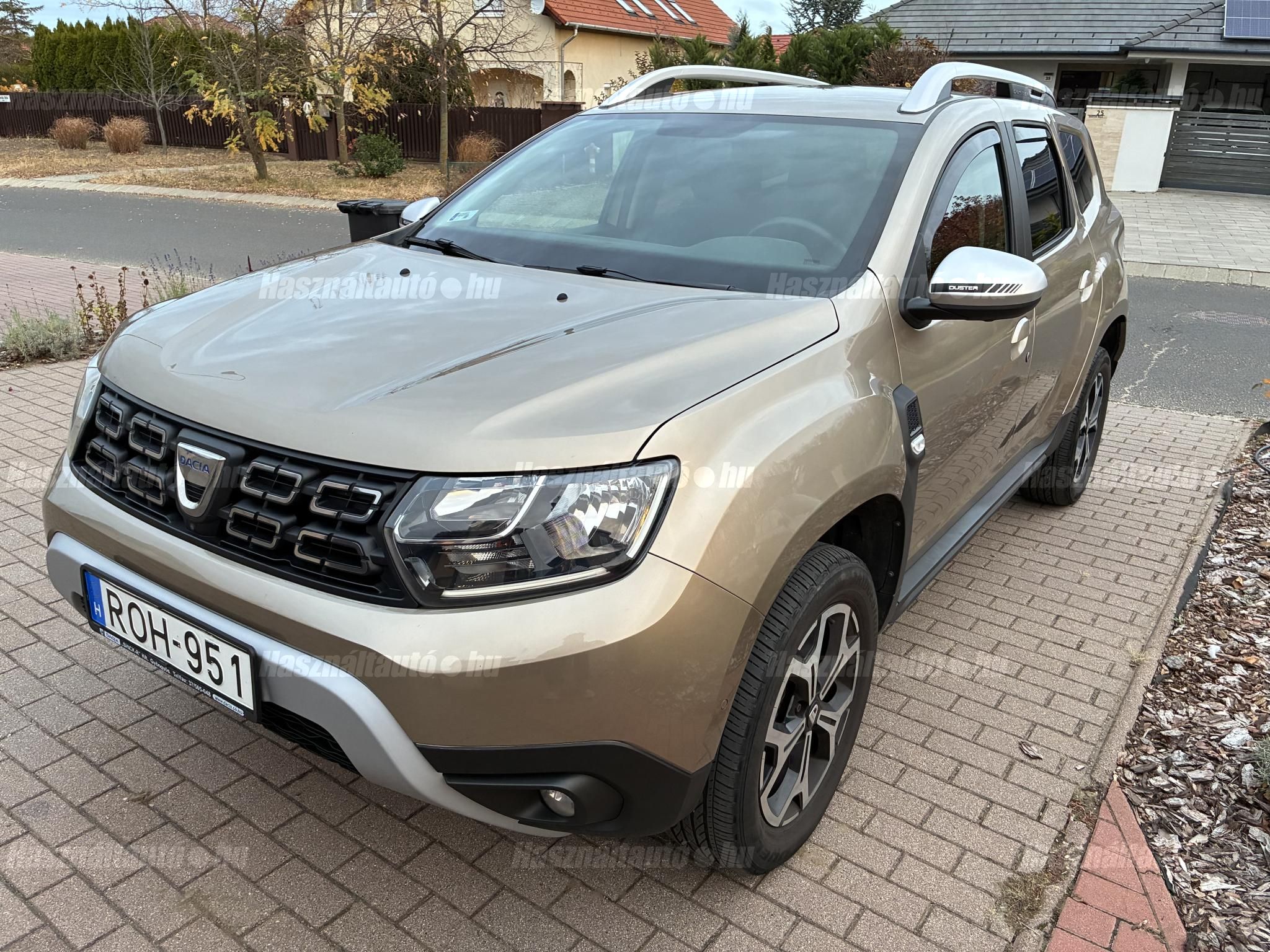 DACIA DUSTER 2019/5 - 1