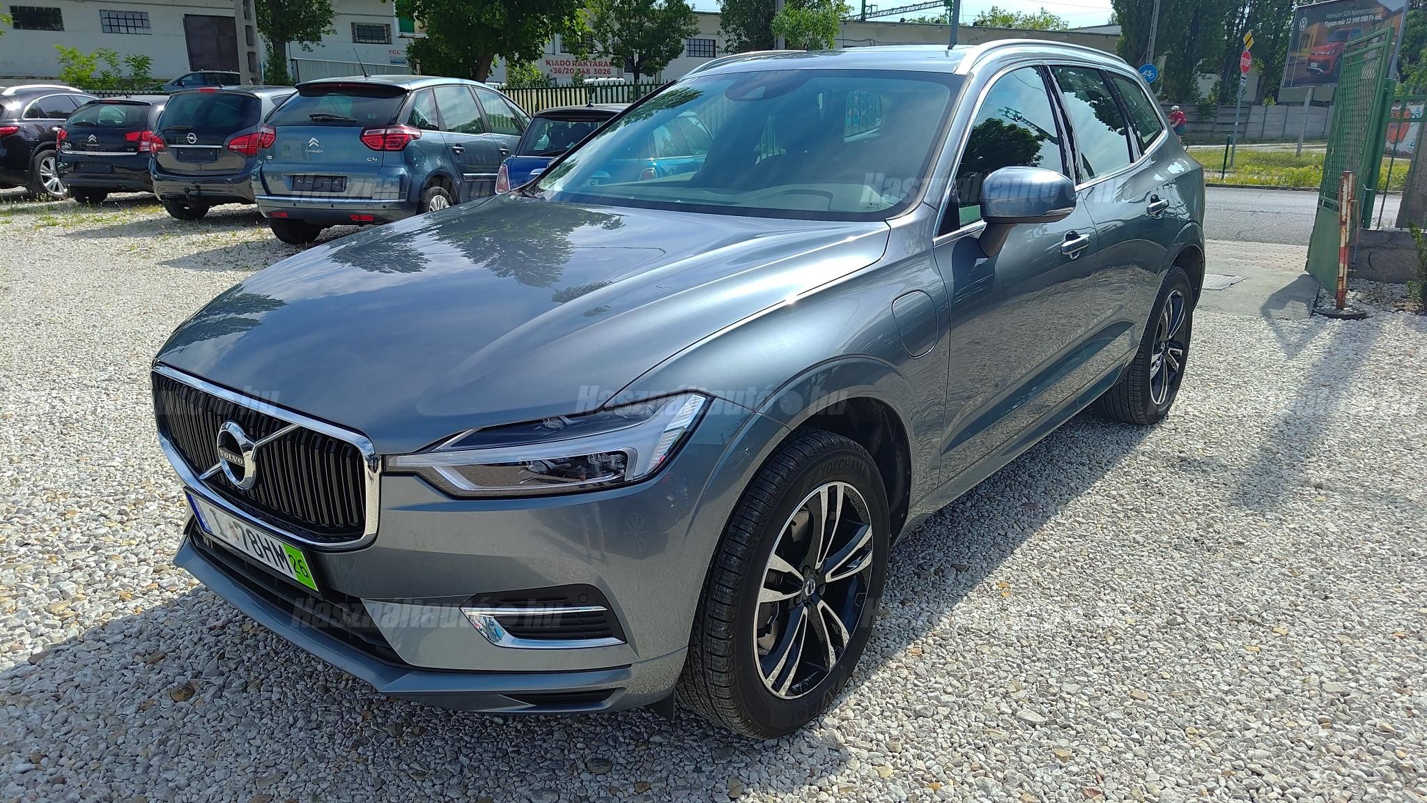 VOLVO XC60 2020/3 - 1