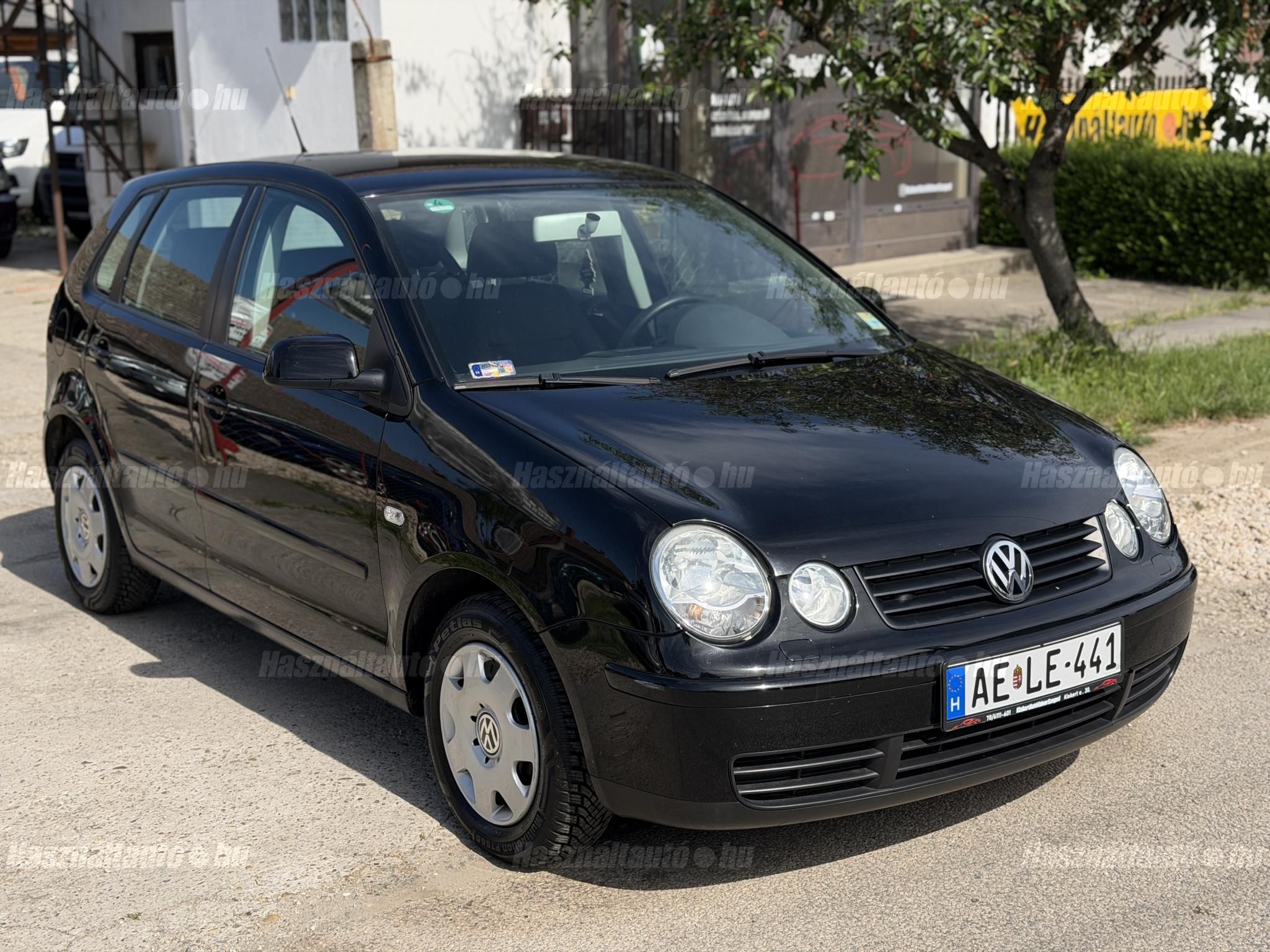 VOLKSWAGEN POLO 2004/2 - 1