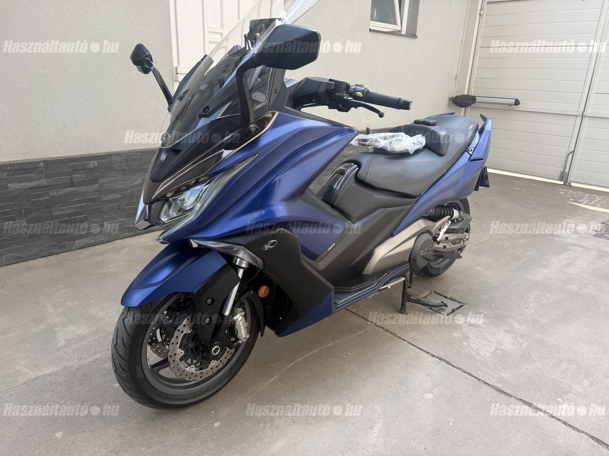 KYMCO AK 550 2020/6 - 1
