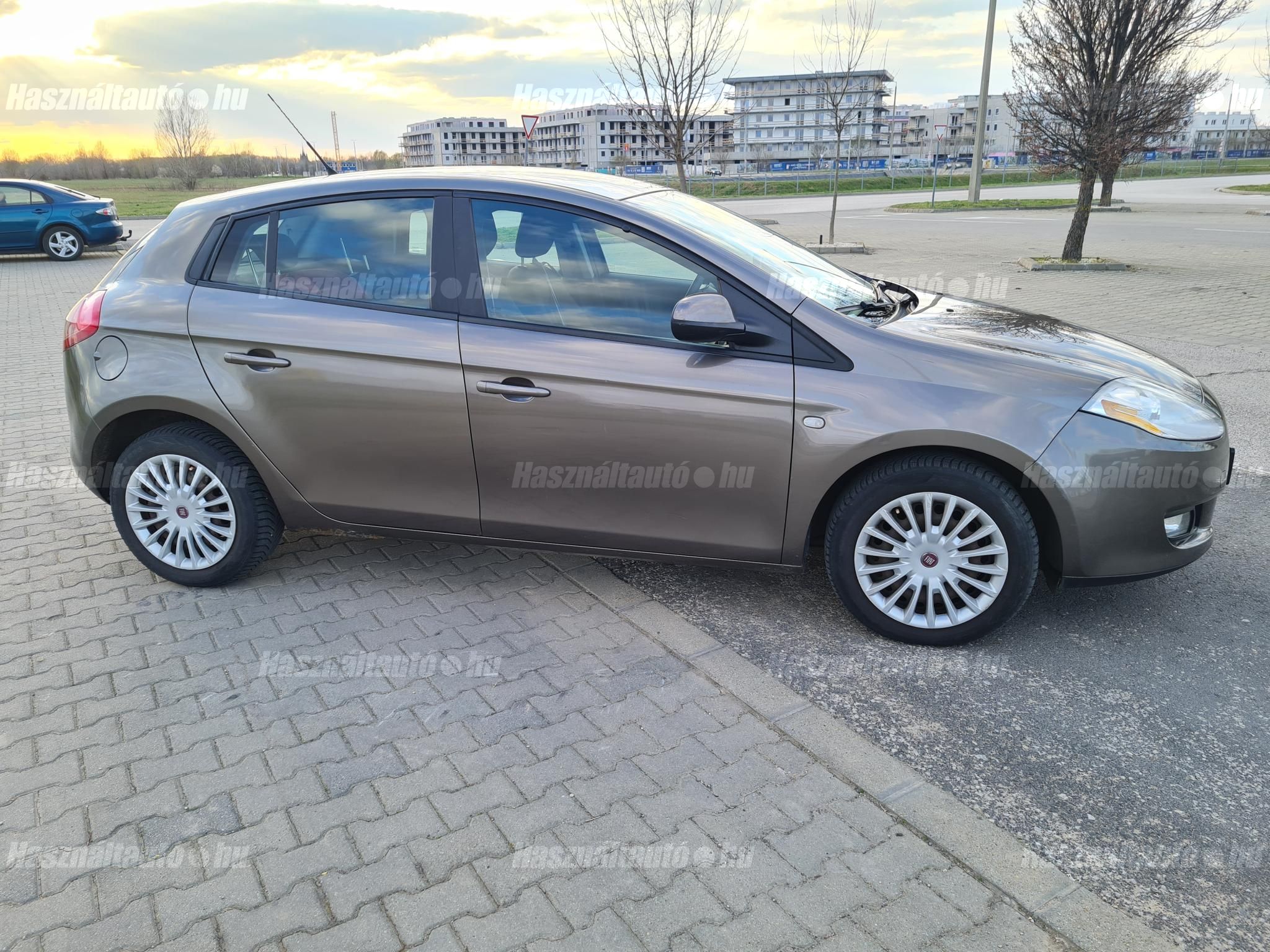 FIAT BRAVO 2007/12 - 1