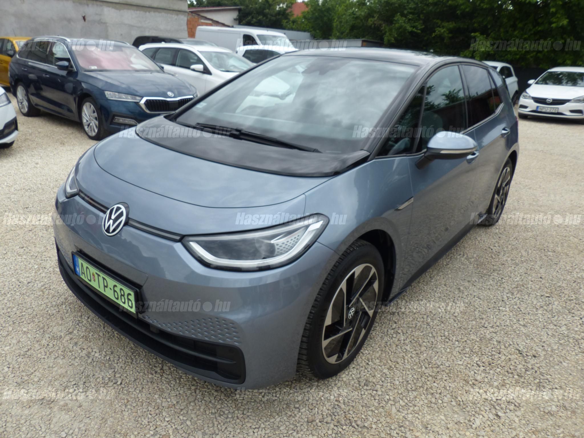 VOLKSWAGEN ID.3 2020/12 - 1
