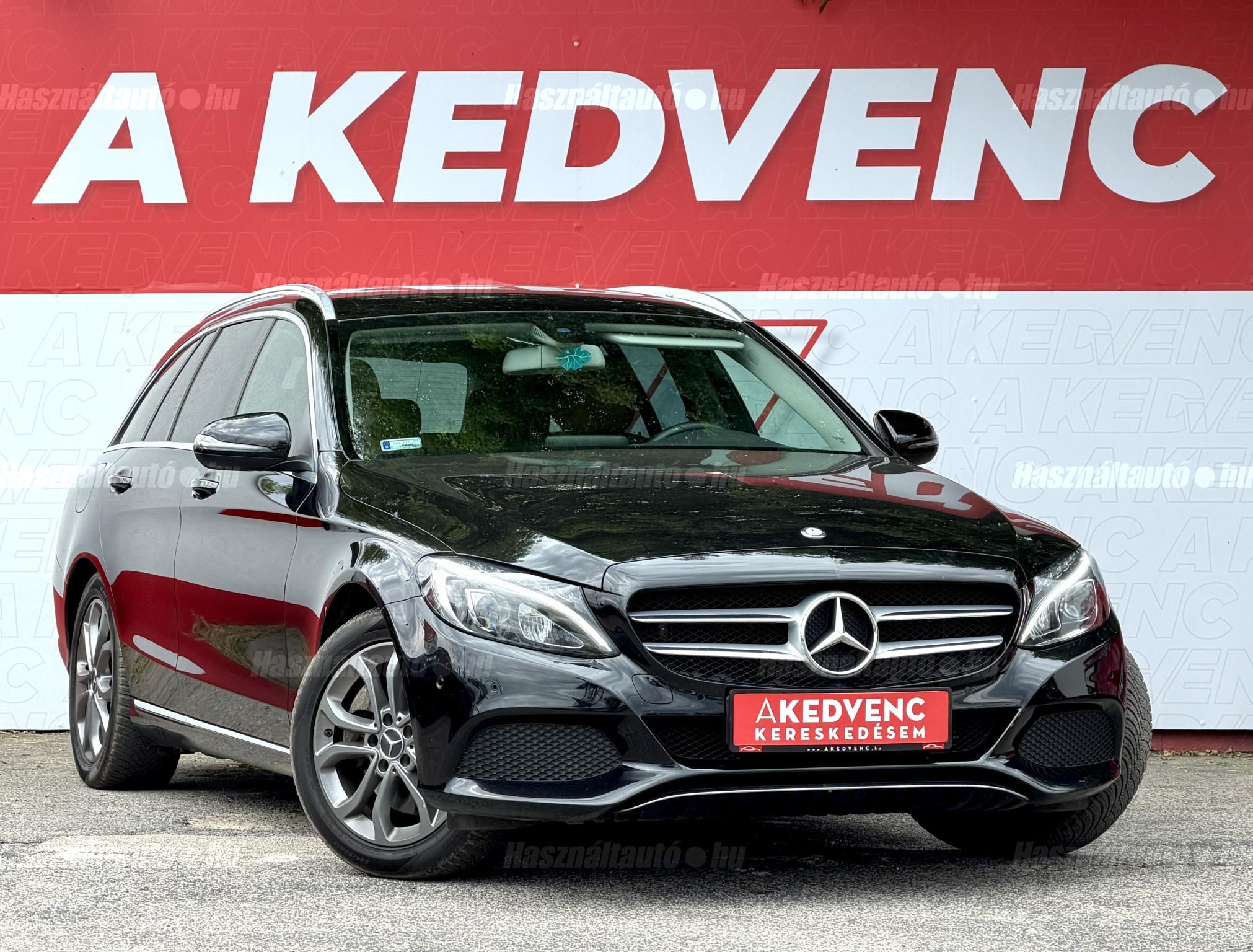 MERCEDES-BENZ C 300 2017/6 - 1