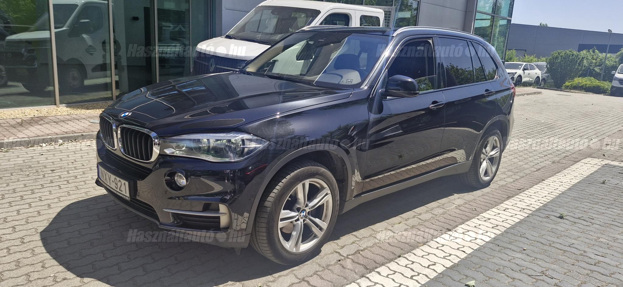 BMW X5 2016/11 - 1