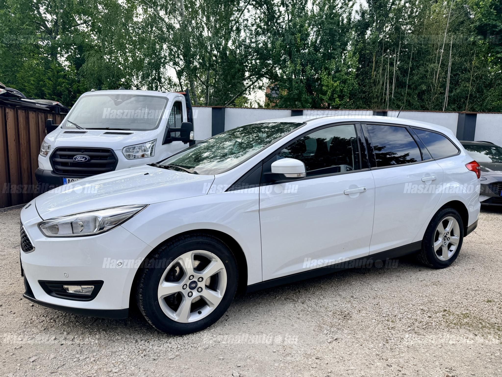 FORD FOCUS 2018/1 - 1