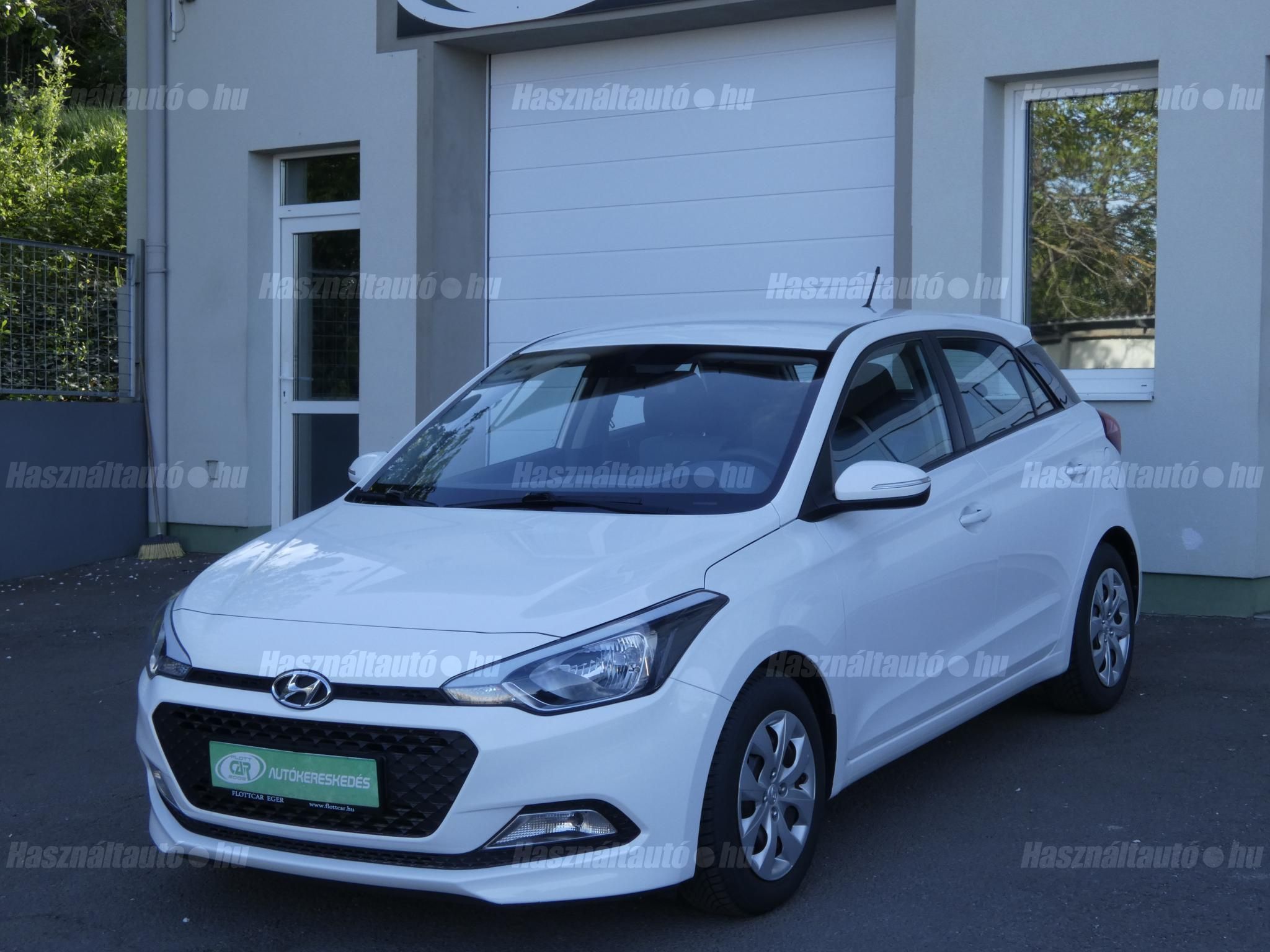 HYUNDAI I20 2017/8 - 1