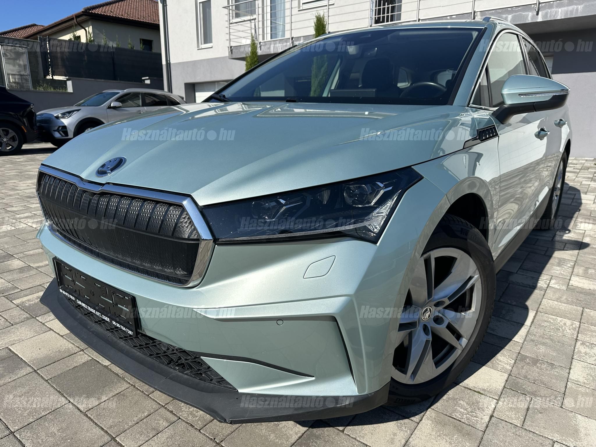 SKODA ENYAQ 2022/3 - 1