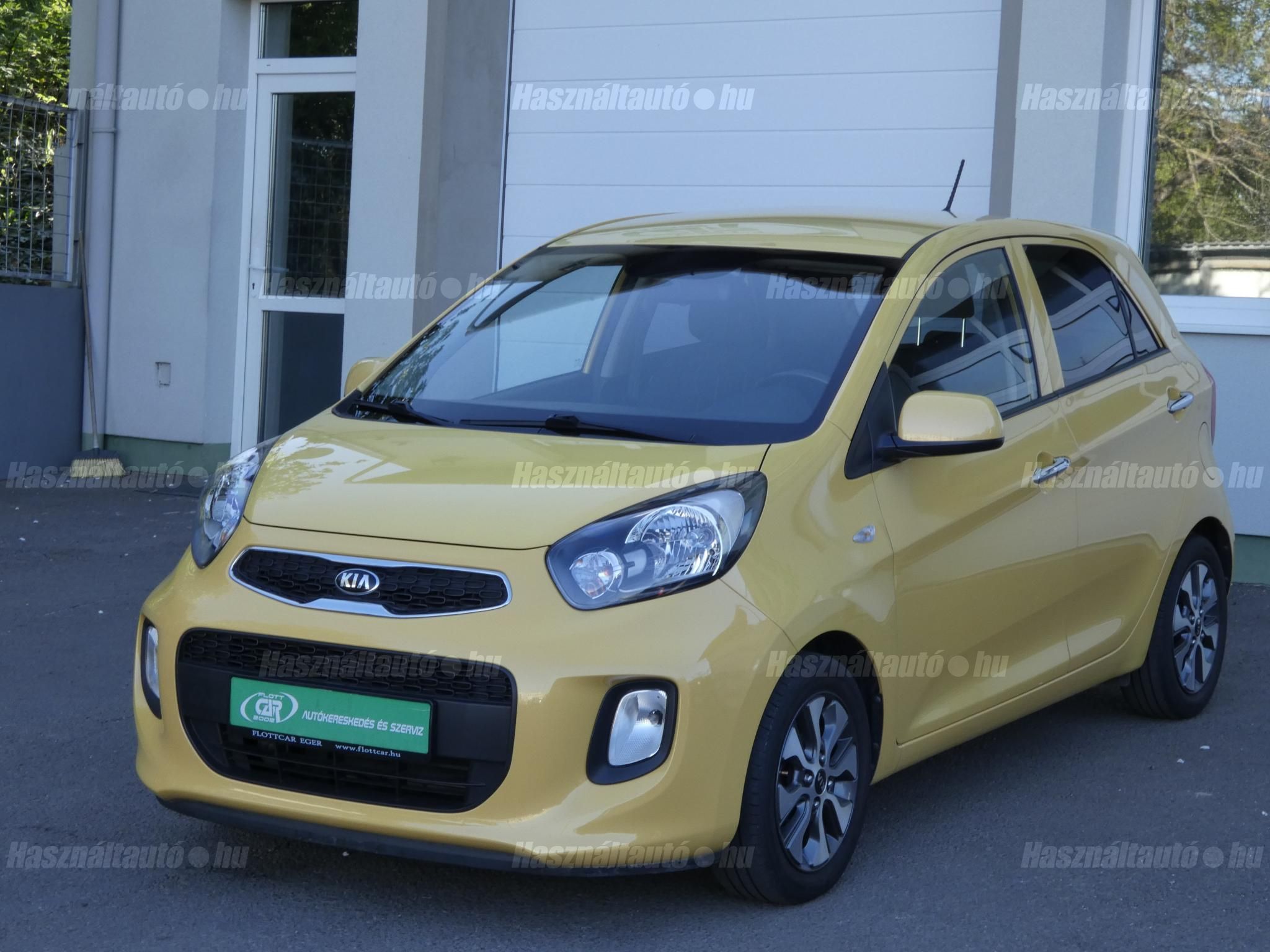 KIA PICANTO 2016/10 - 1