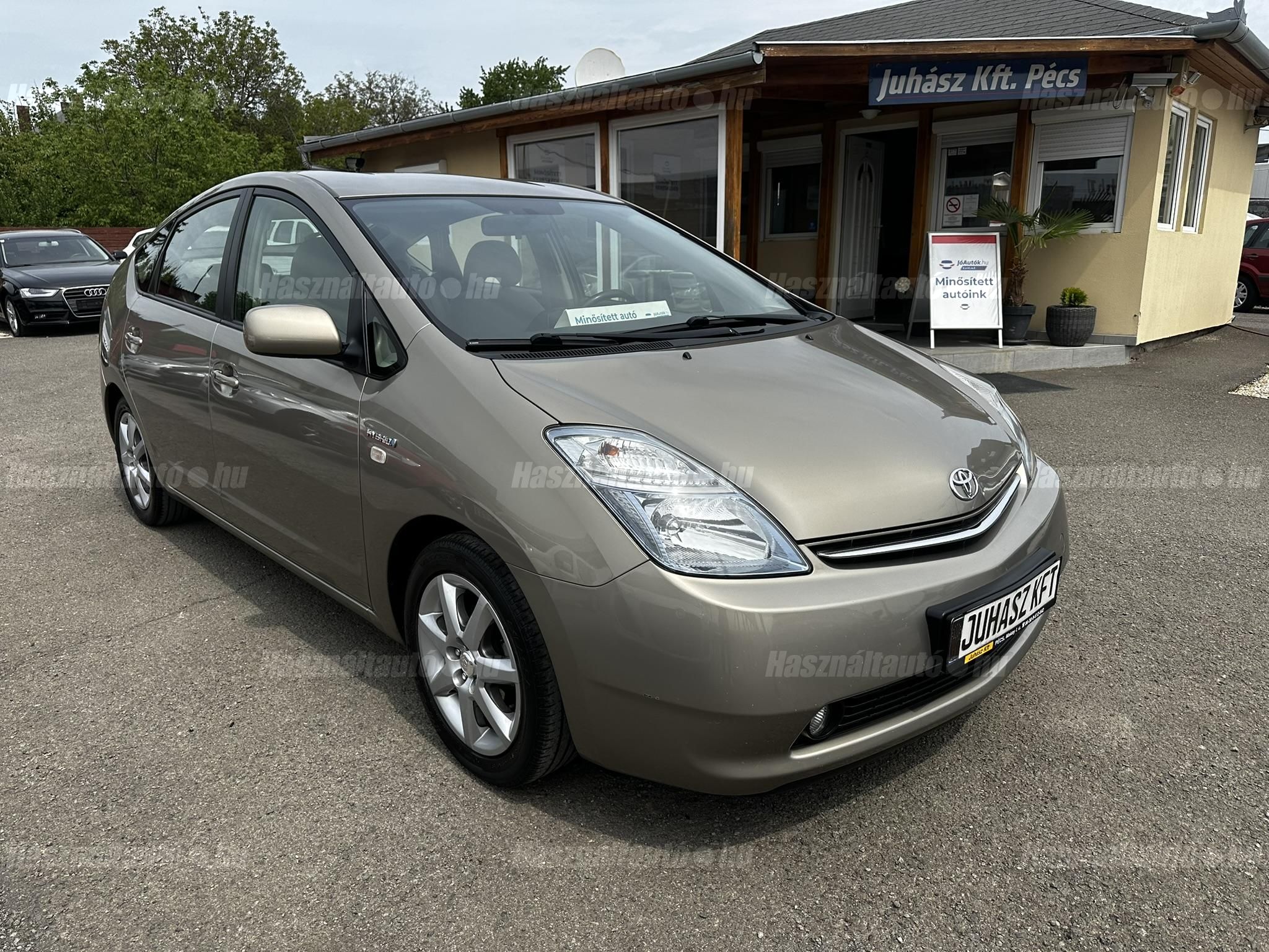TOYOTA PRIUS 2008/2 - 1