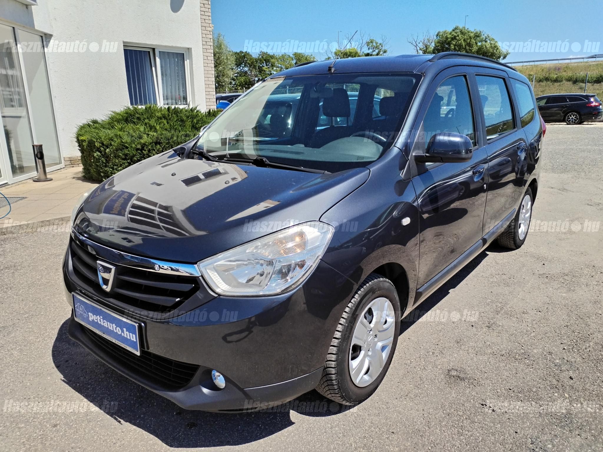 DACIA LODGY 2012/10 - 1