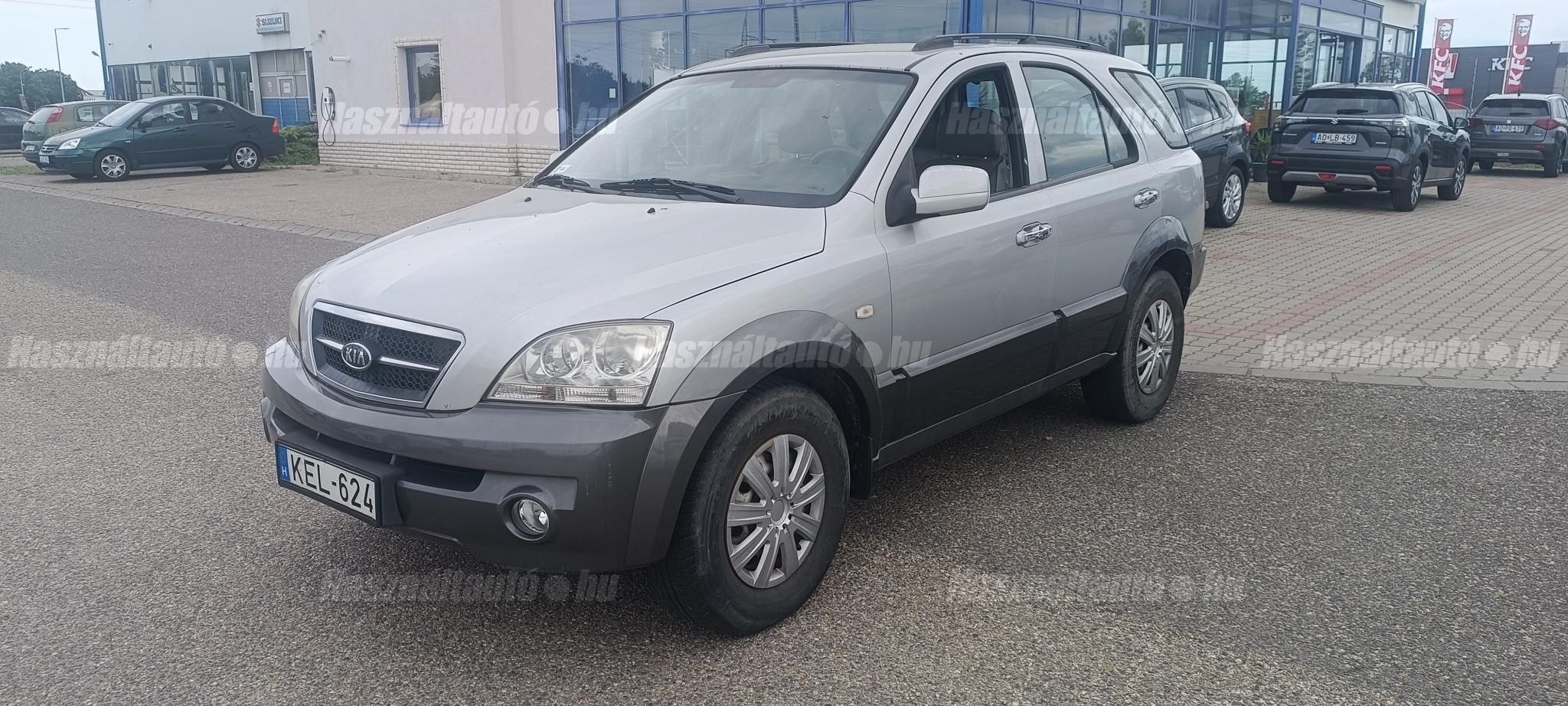 KIA SORENTO 2006/4 - 1