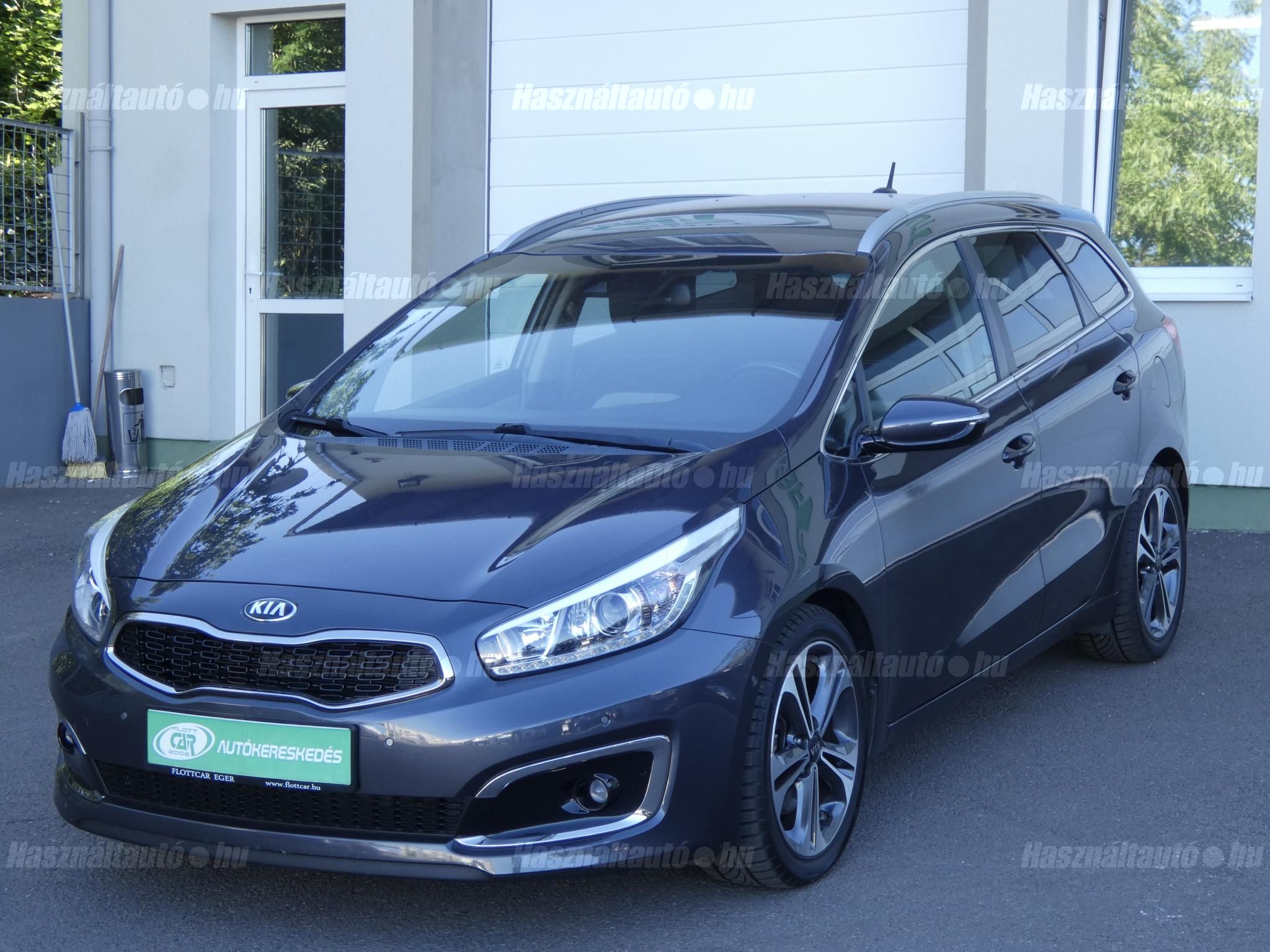 KIA CEE'D 2016/8 - 1