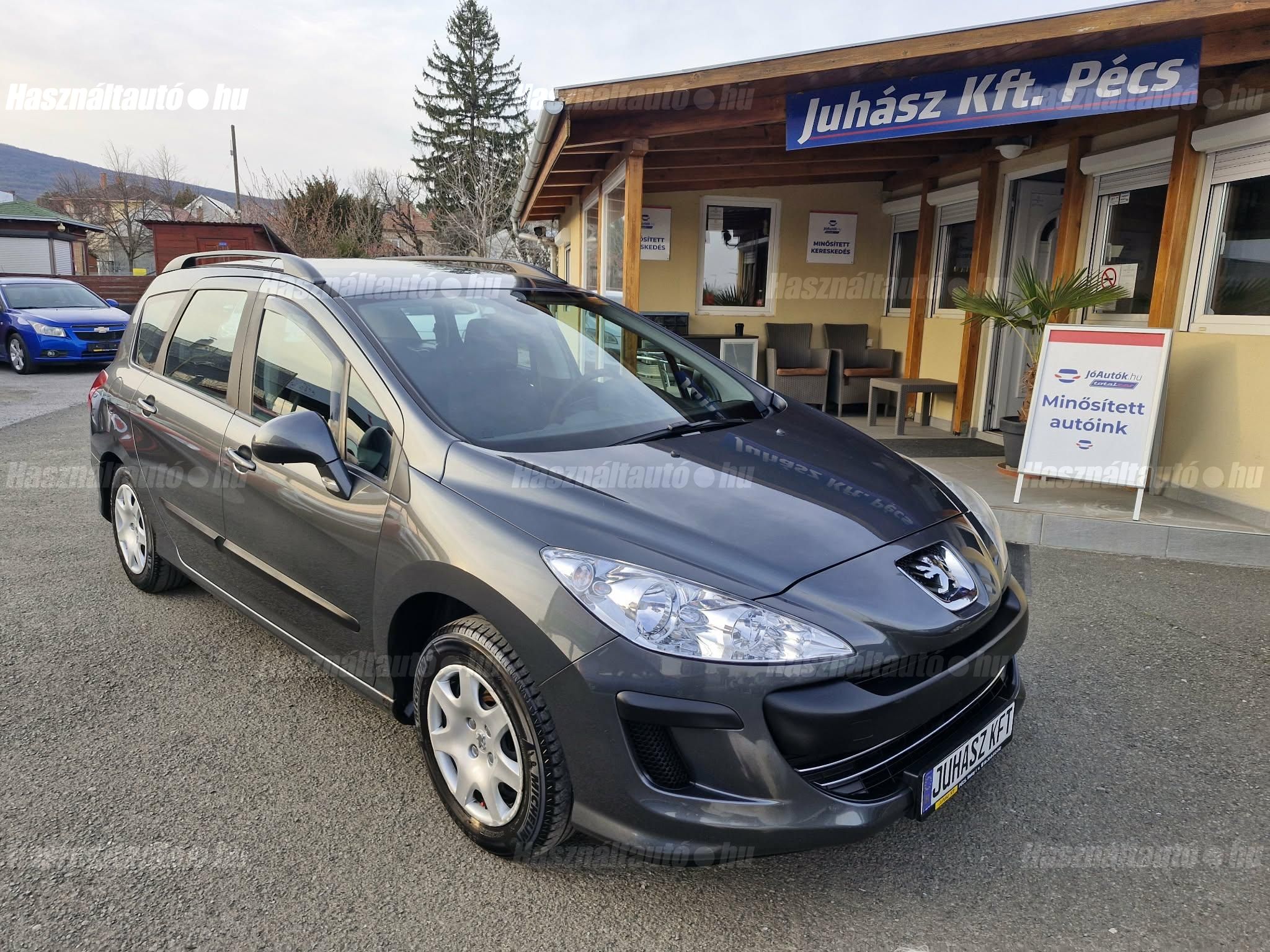 PEUGEOT 308 2010/5 - 1