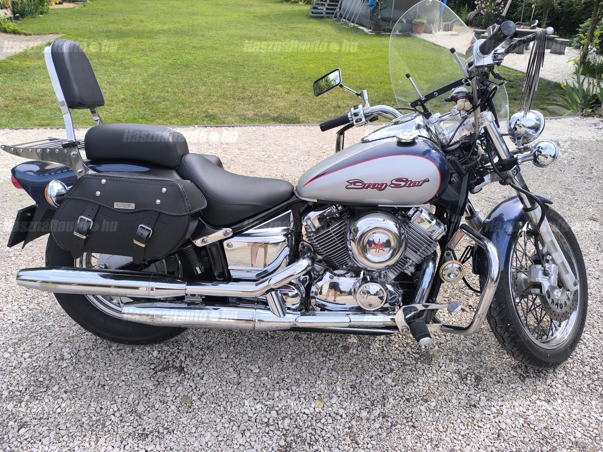 YAMAHA XVS 650 DRAG STAR 2001/4 - 1