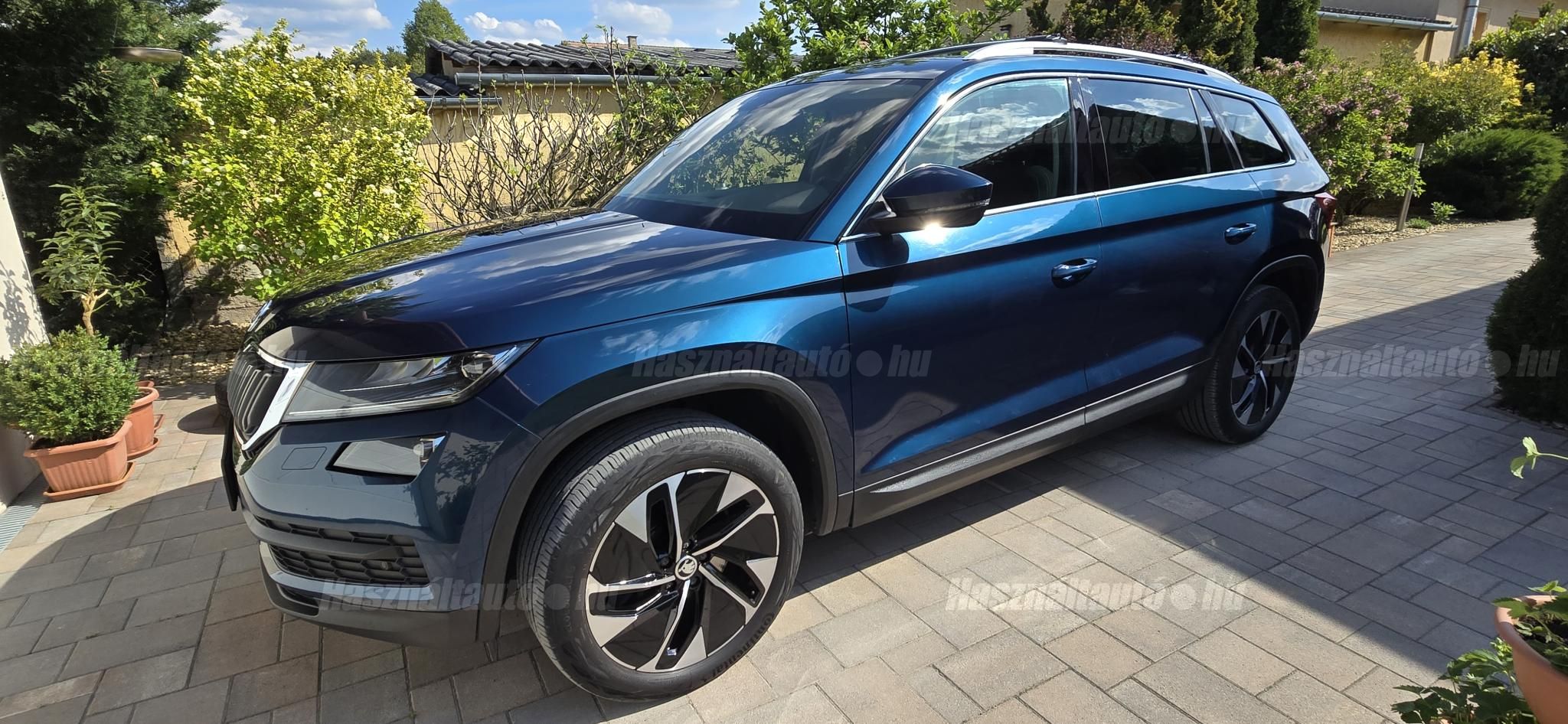 SKODA KODIAQ 2018/5 - 1