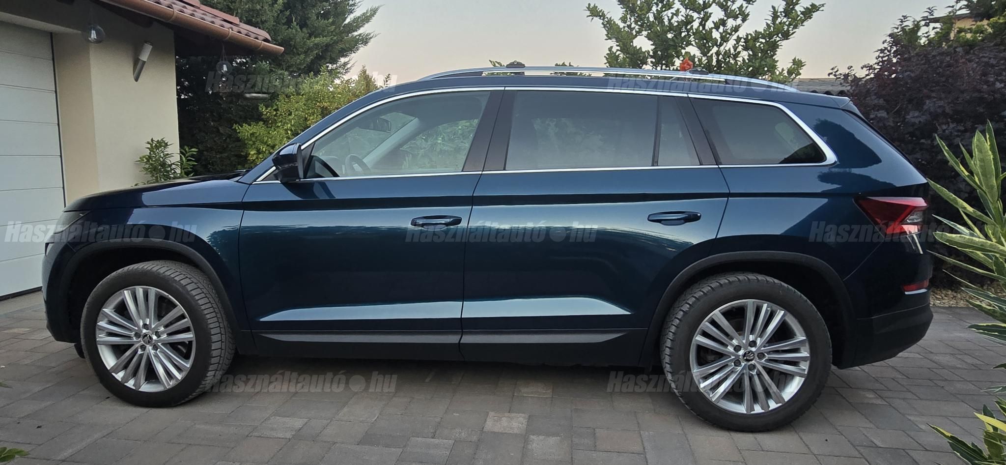SKODA KODIAQ 2018/5 - 1