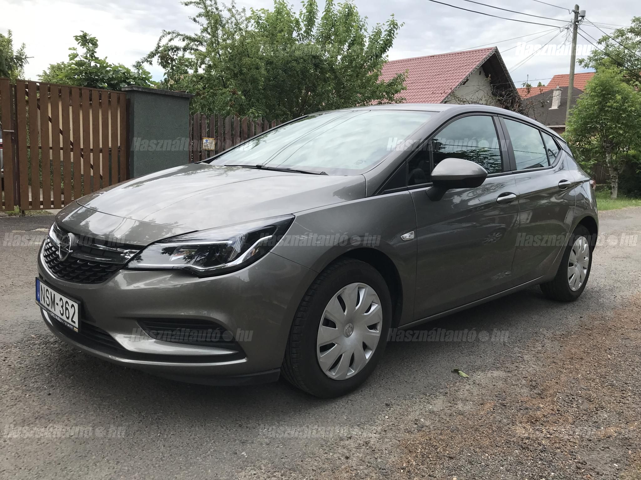 OPEL ASTRA K 2016/7 - 1