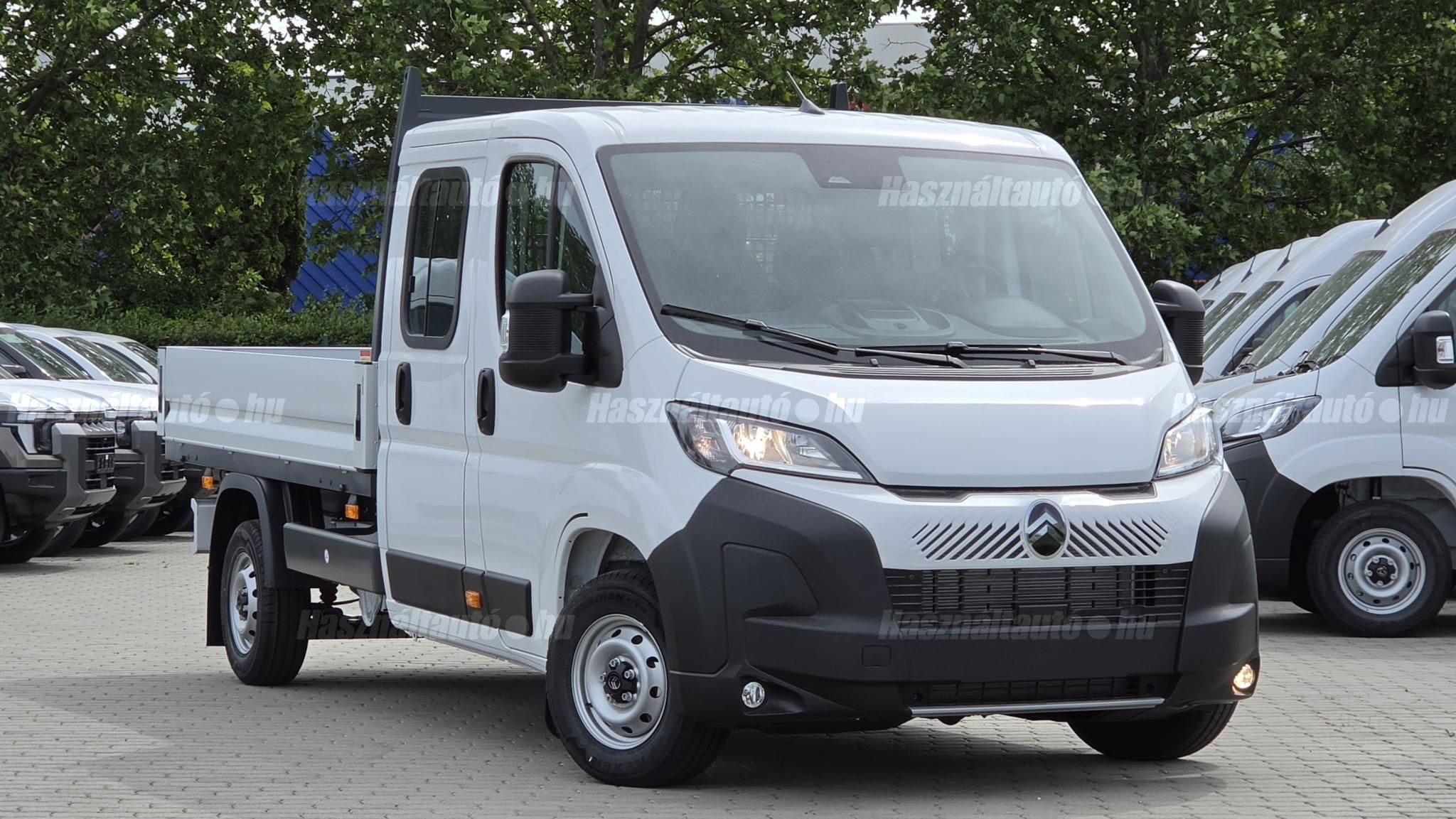 CITROEN JUMPER 2026/5 - 1