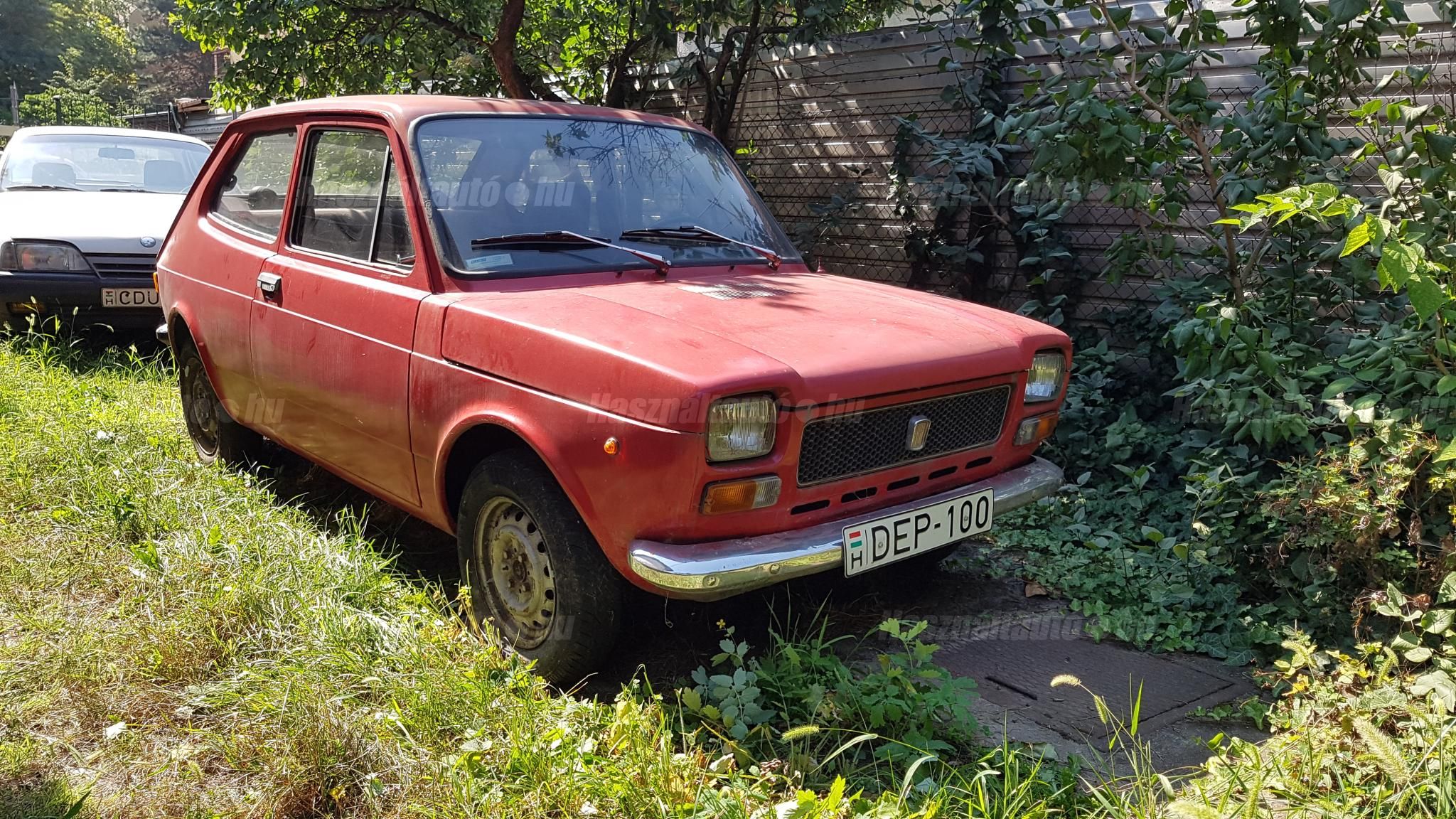FIAT 127 1976/1 - 1