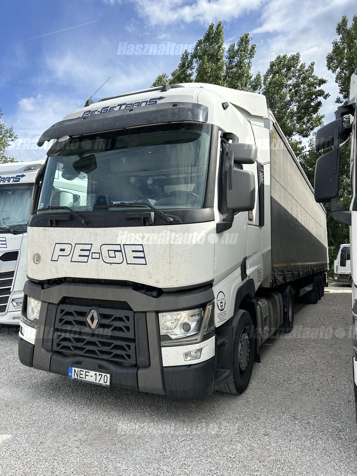 RENAULT 2015/9 - 1