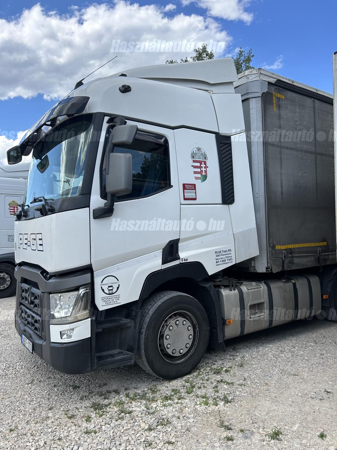 RENAULT 2015/9 - 1