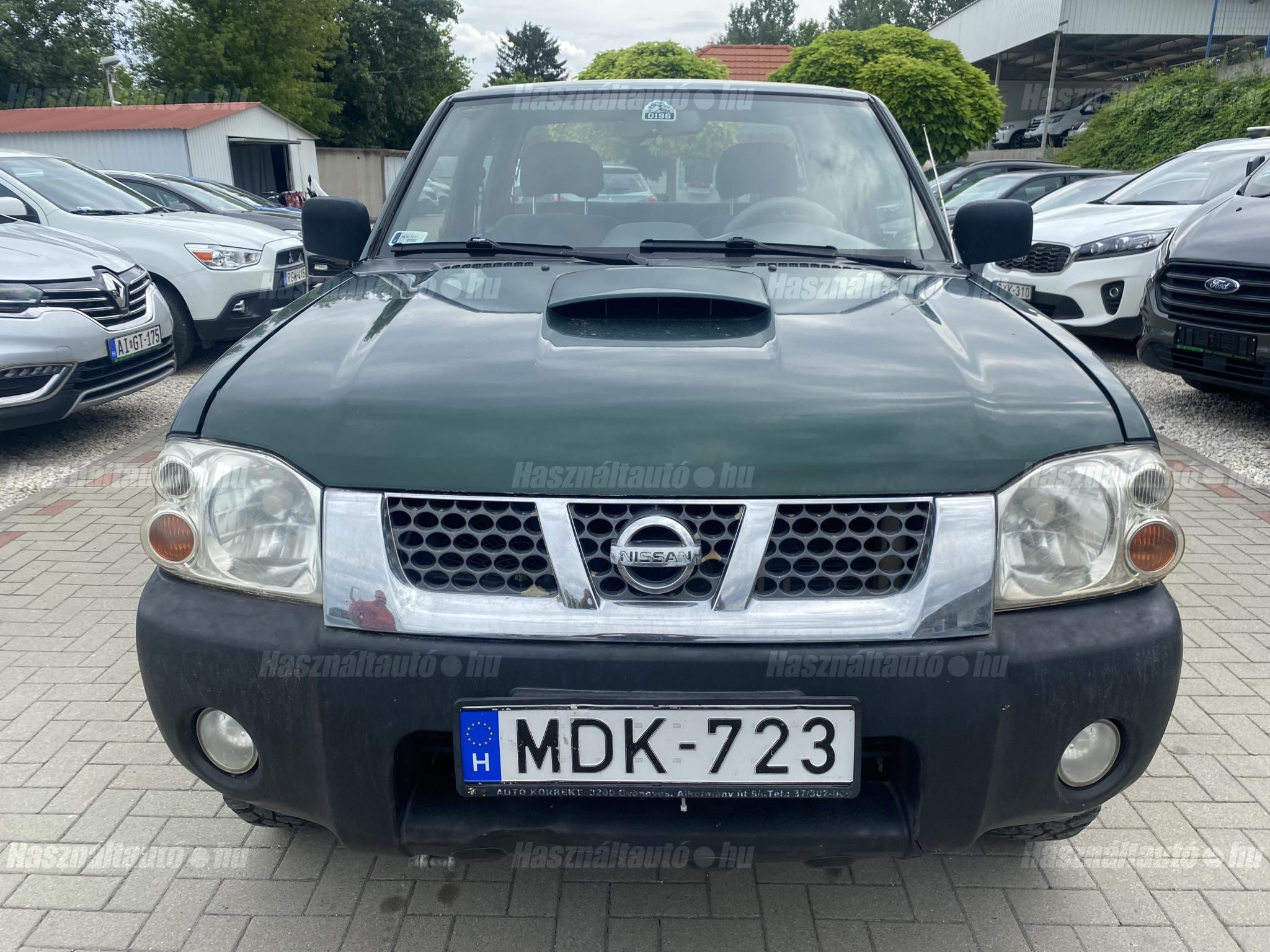 NISSAN PICK UP 2006/9 - 1