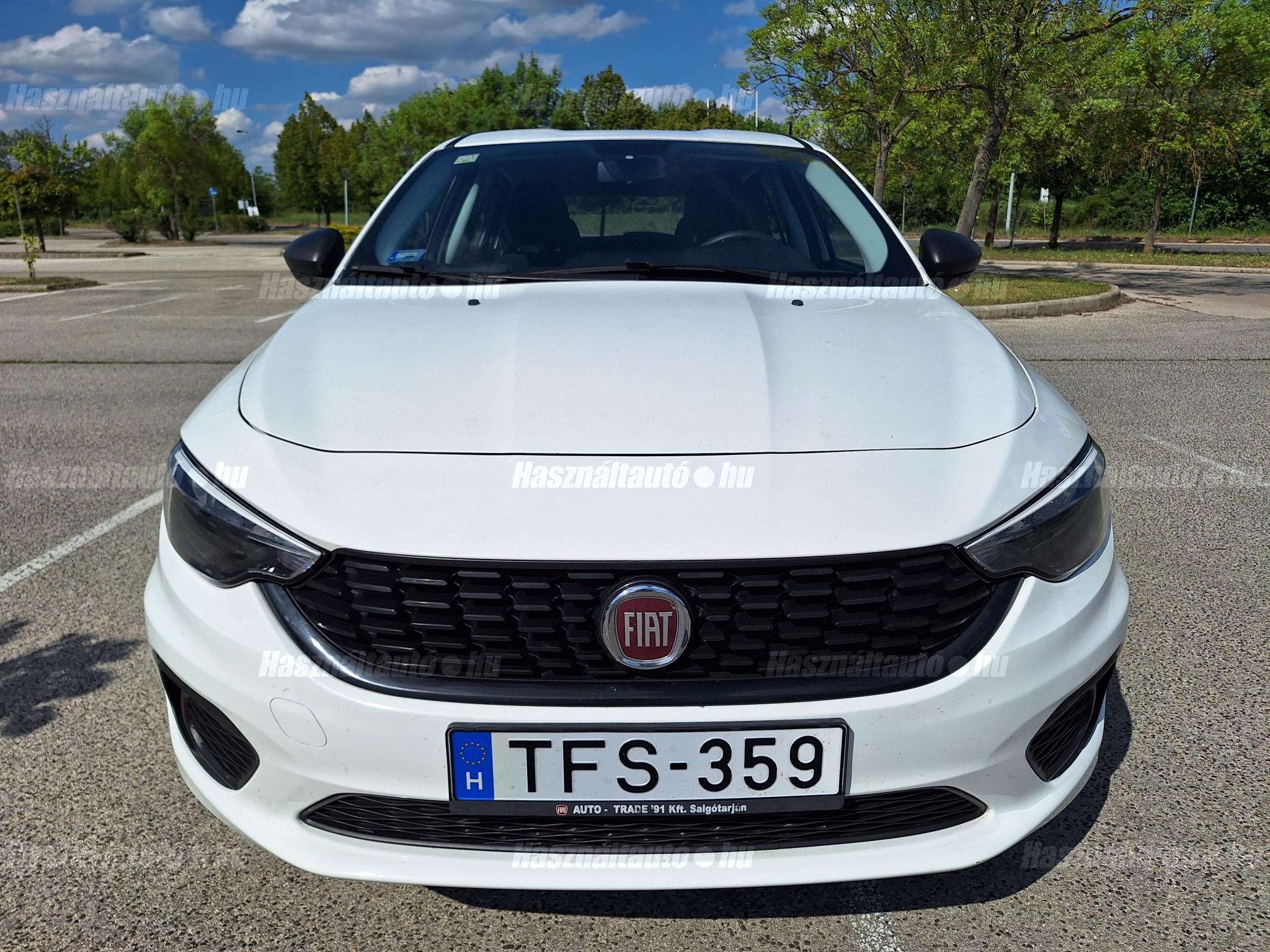 FIAT TIPO 2019/4 - 1