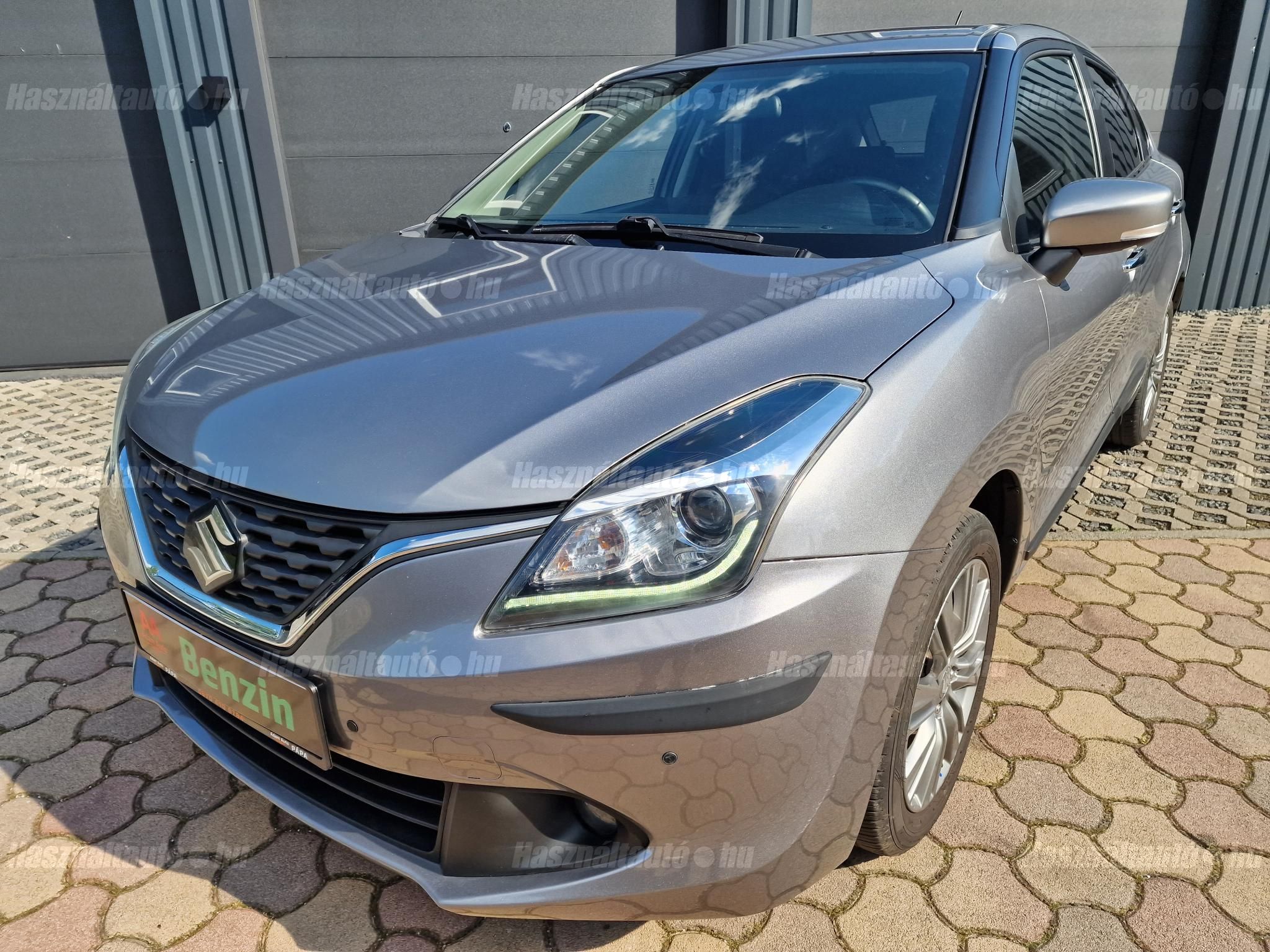 SUZUKI BALENO 2018/1 - 1