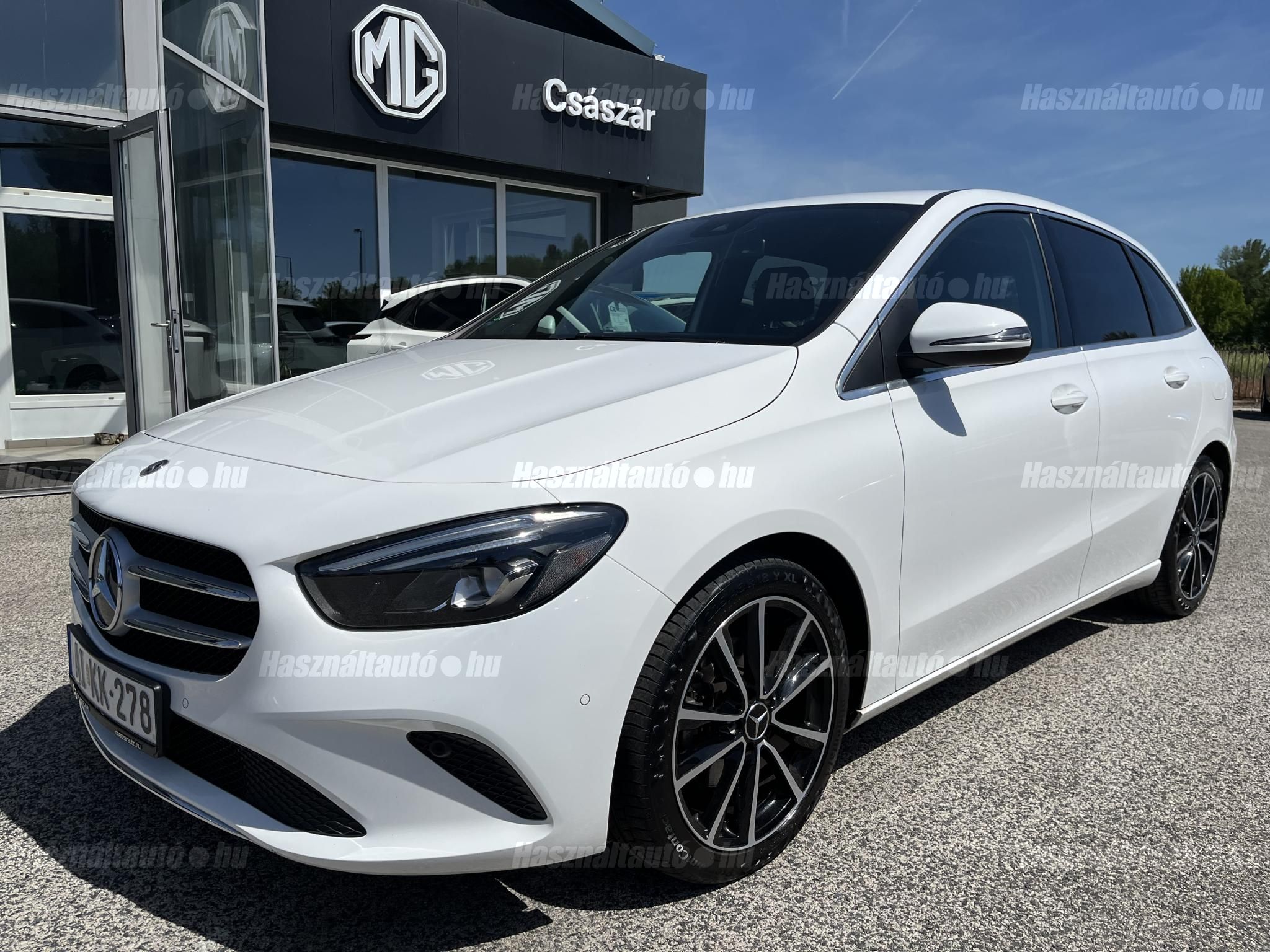 MERCEDES-BENZ B 200 2019/3 - 1