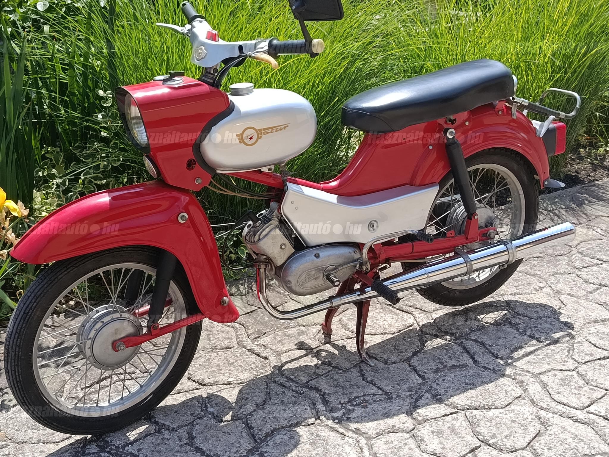SIMSON STAR 50 1974/5 - 1