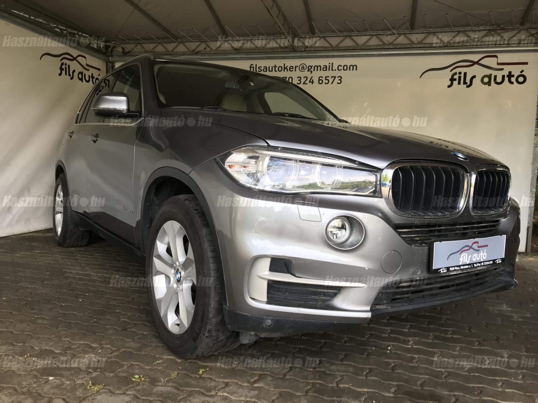 BMW X5 2017/12 - 1
