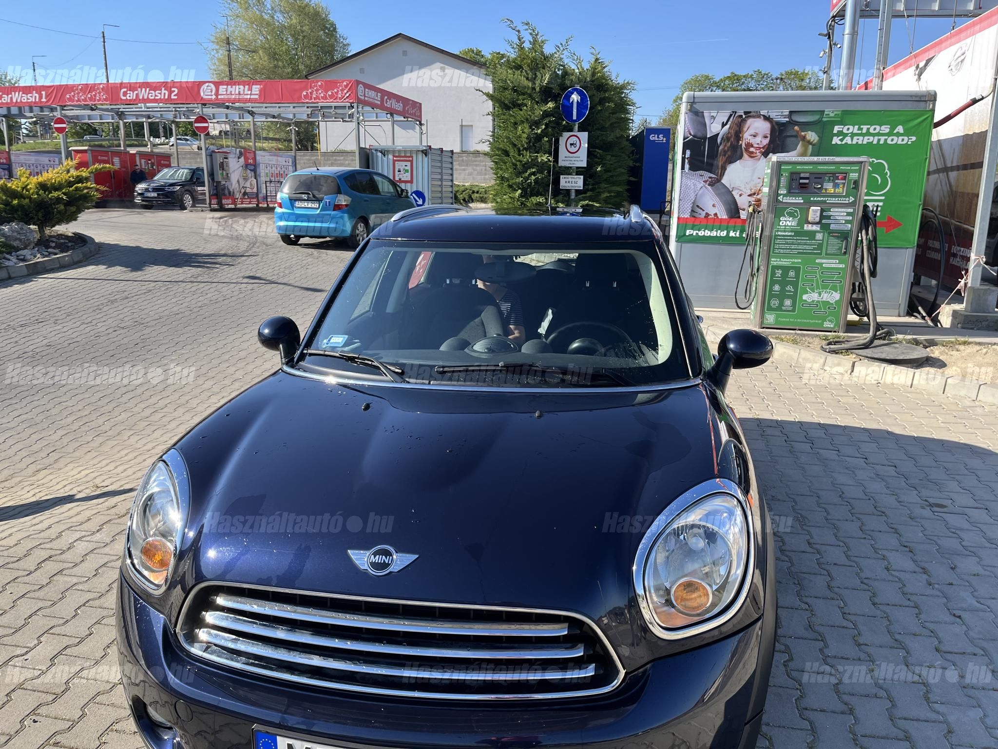 MINI COUNTRYMAN 2012/6 - 1