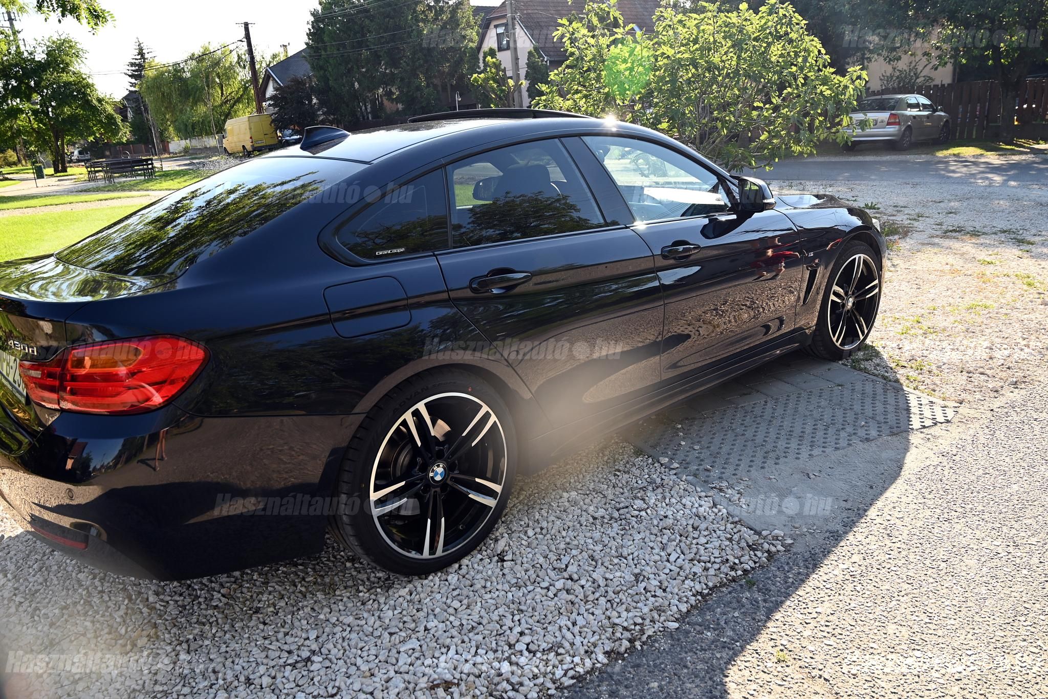 BMW 430 2016/3 - 1