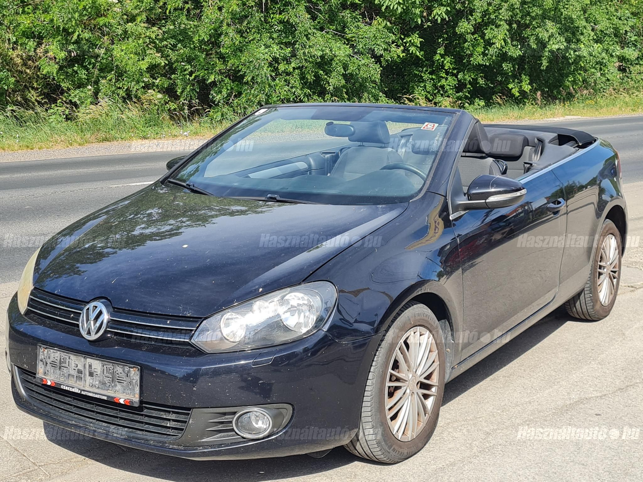 VOLKSWAGEN GOLF VI 2012/4 - 1