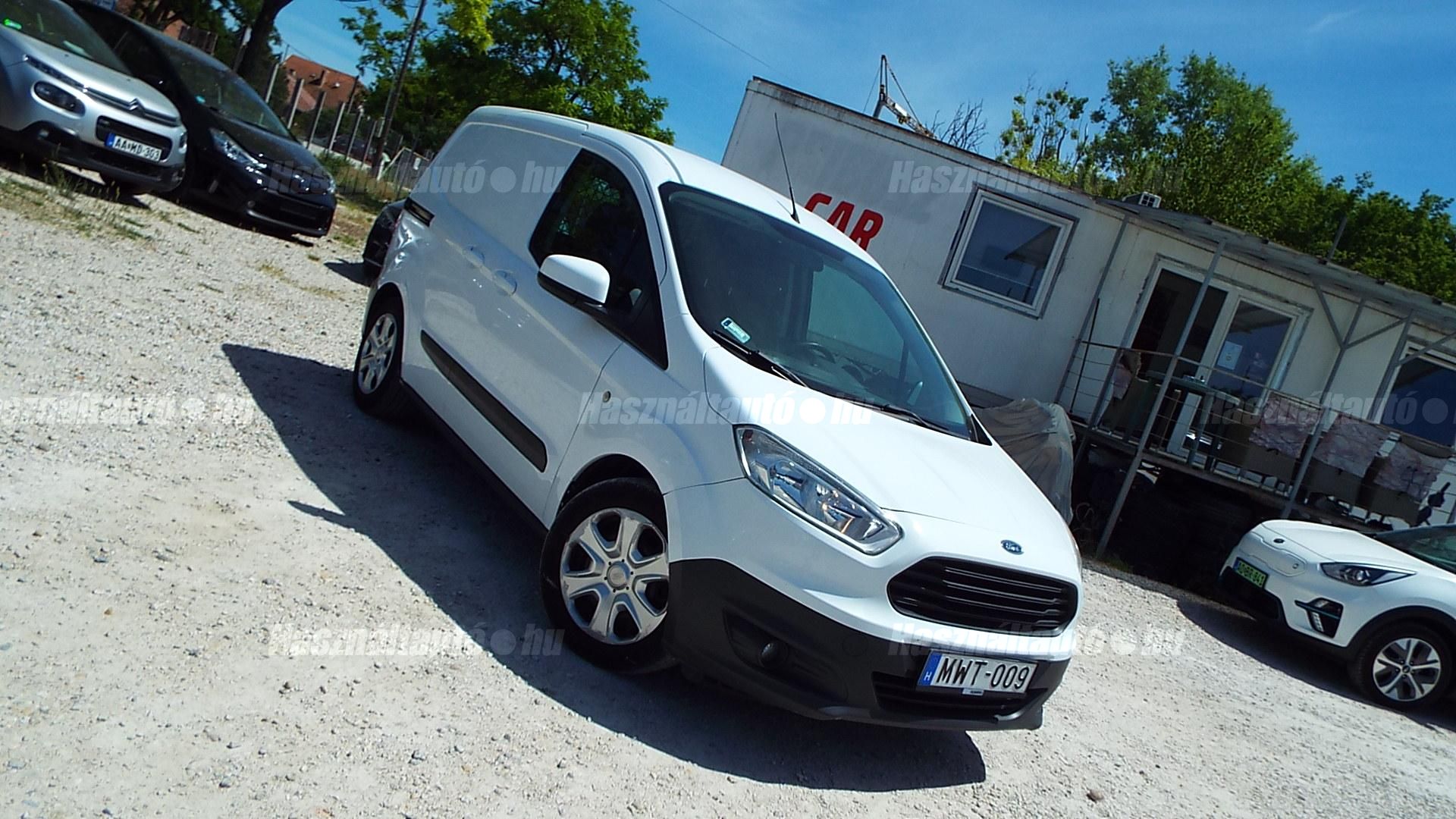 FORD COURIER 2014/9 - 1