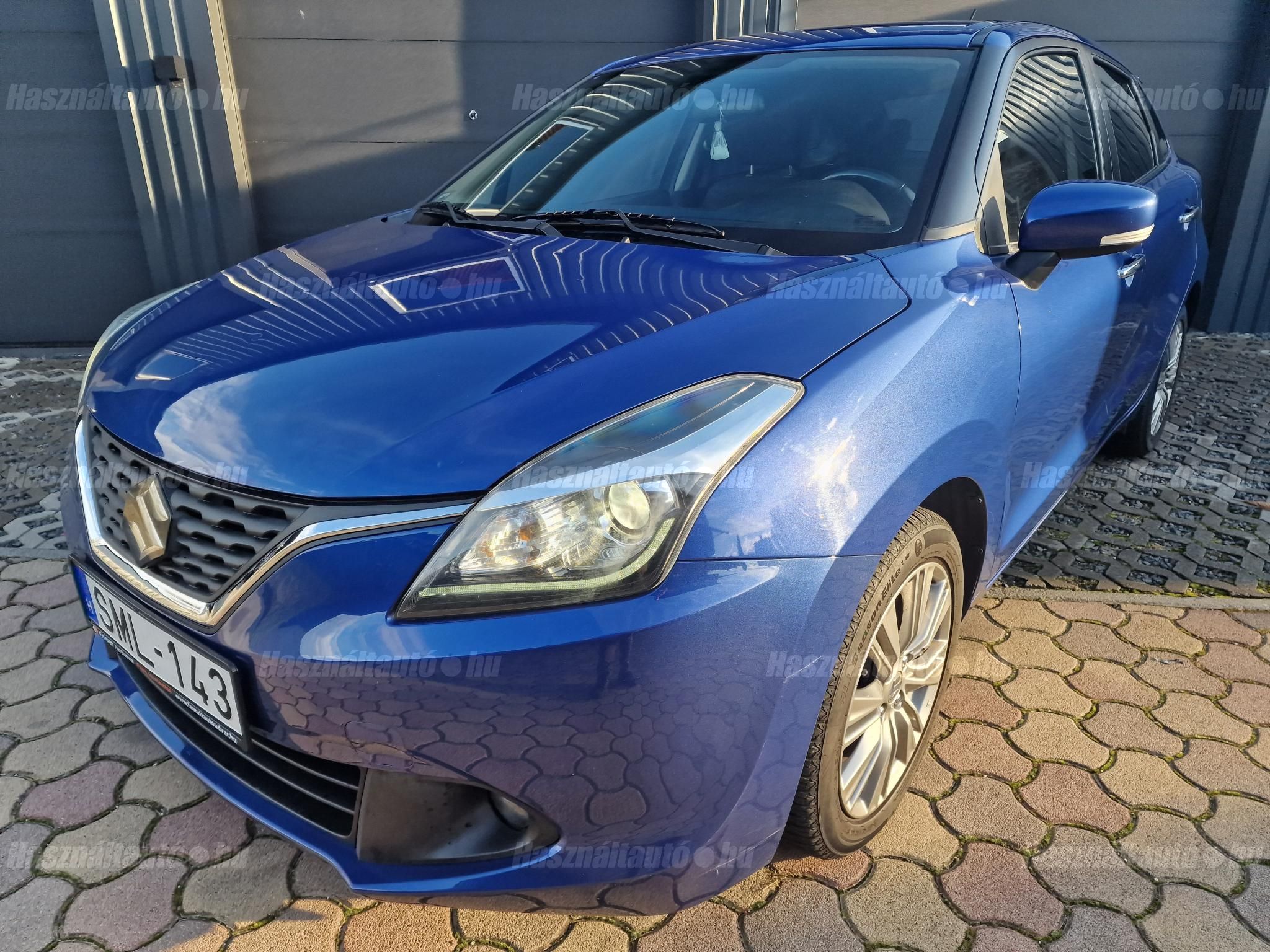 SUZUKI BALENO 2016/6 - 1
