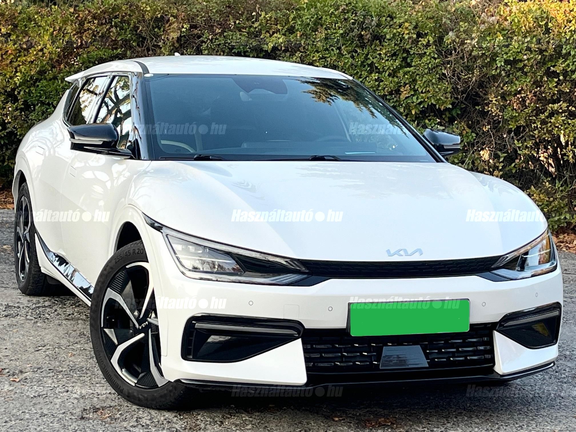 KIA EV6 2025/6 - 1