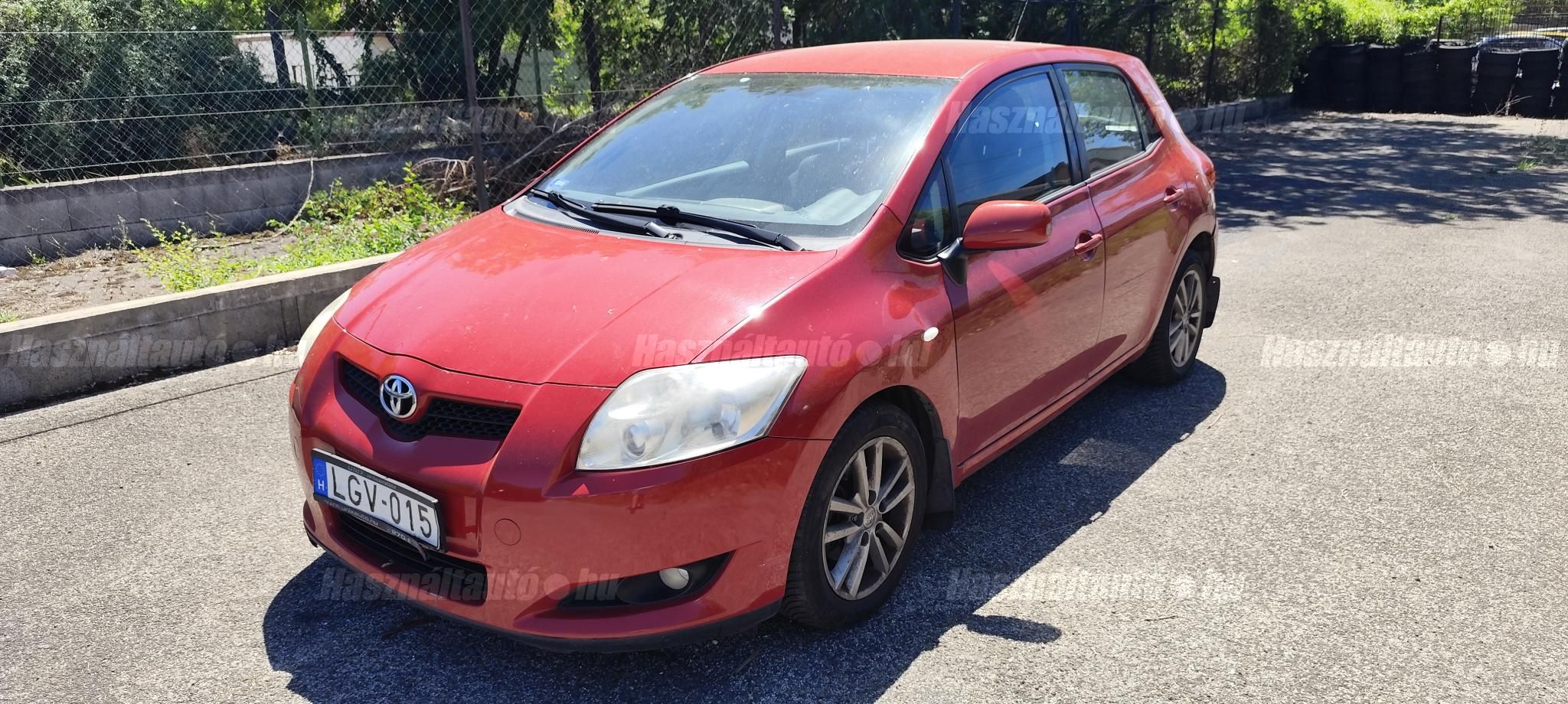 TOYOTA AURIS 2008/11 - 1