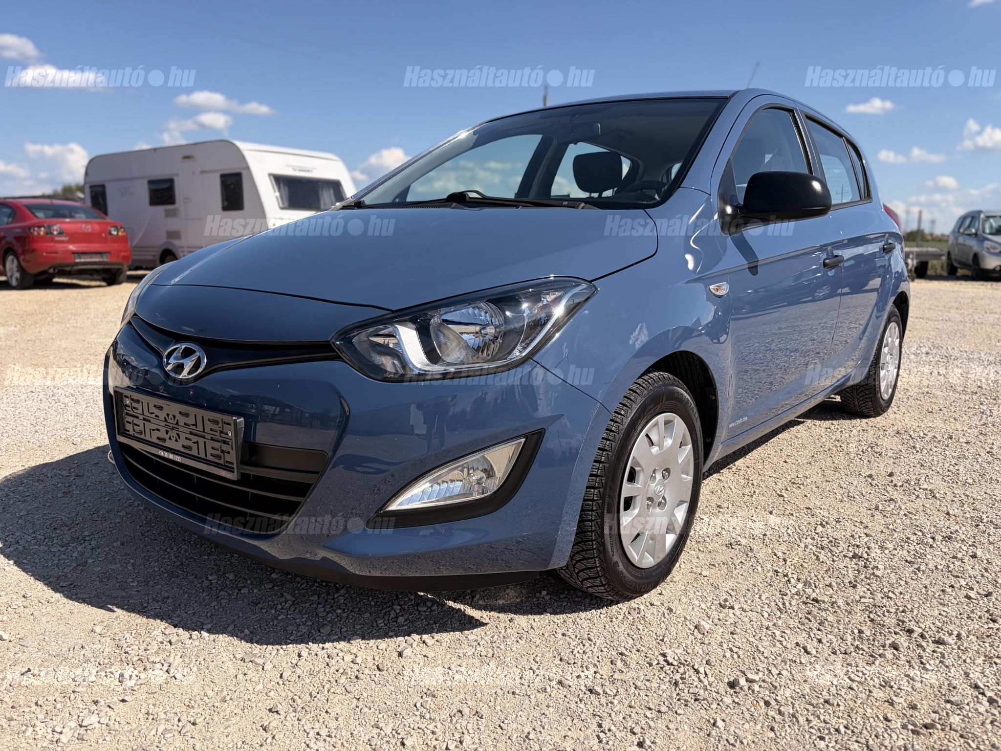 HYUNDAI I20 2014/1 - 1