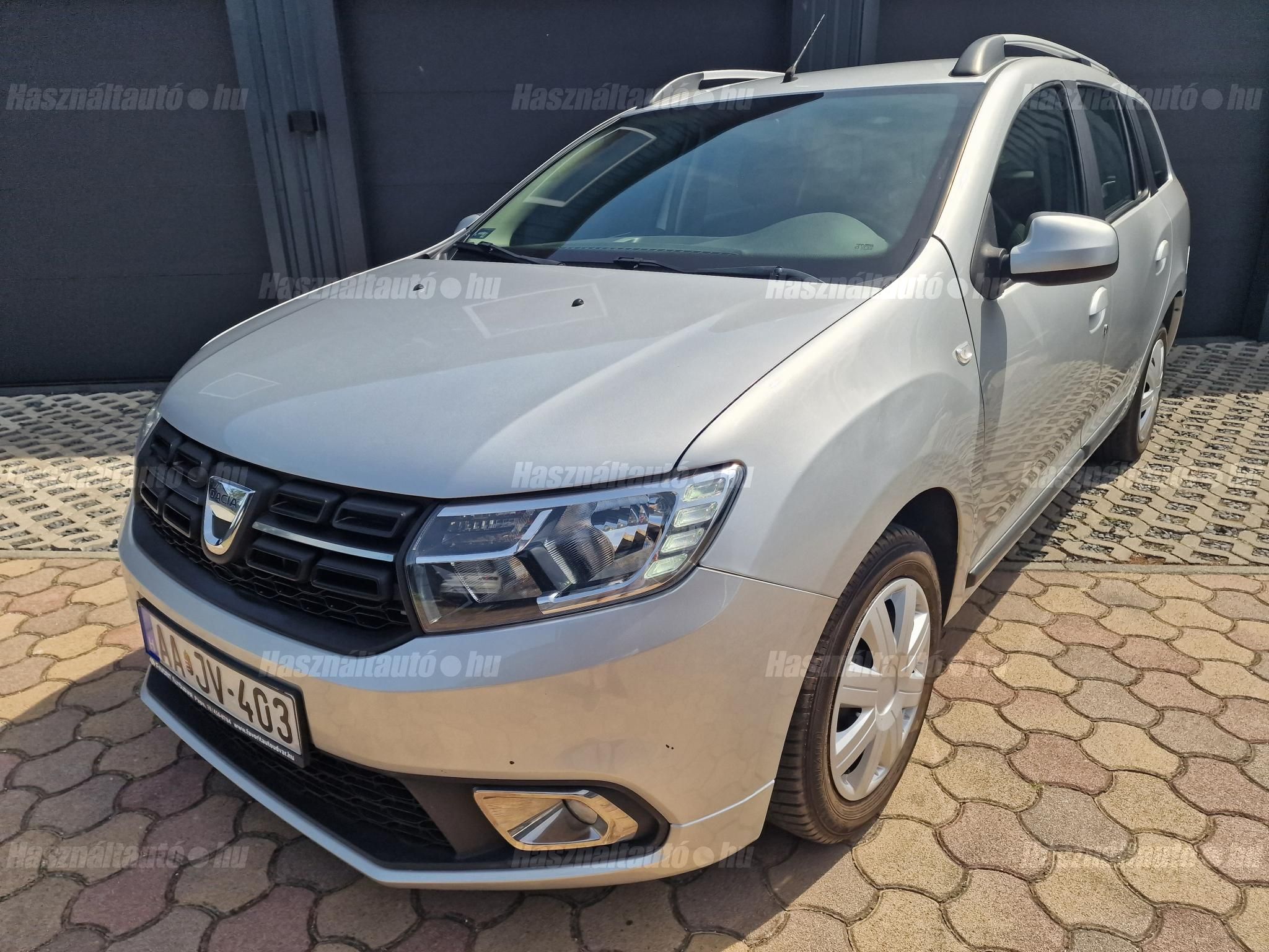 DACIA LOGAN 2017/3 - 1