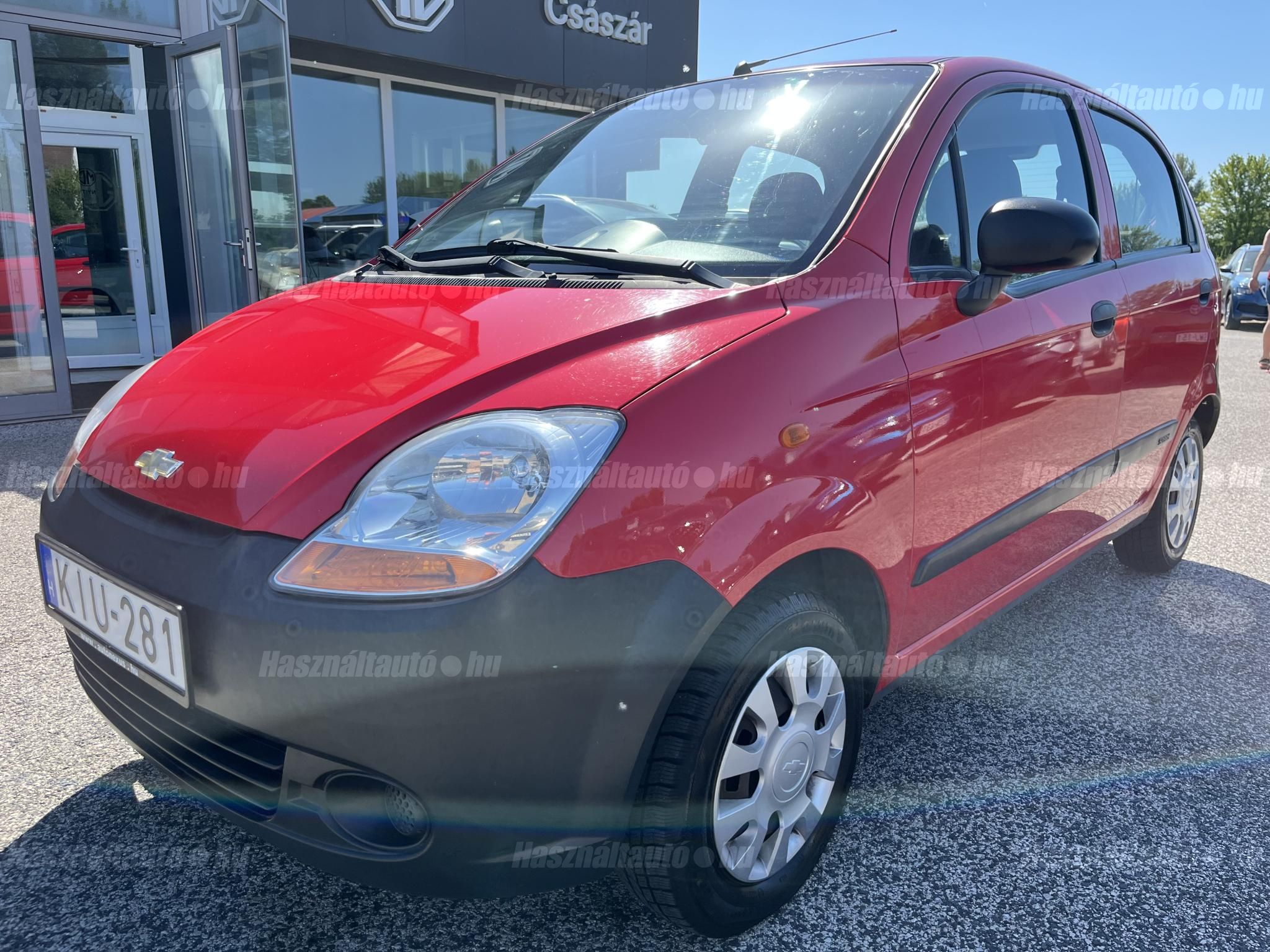 CHEVROLET SPARK 2006/11 - 1