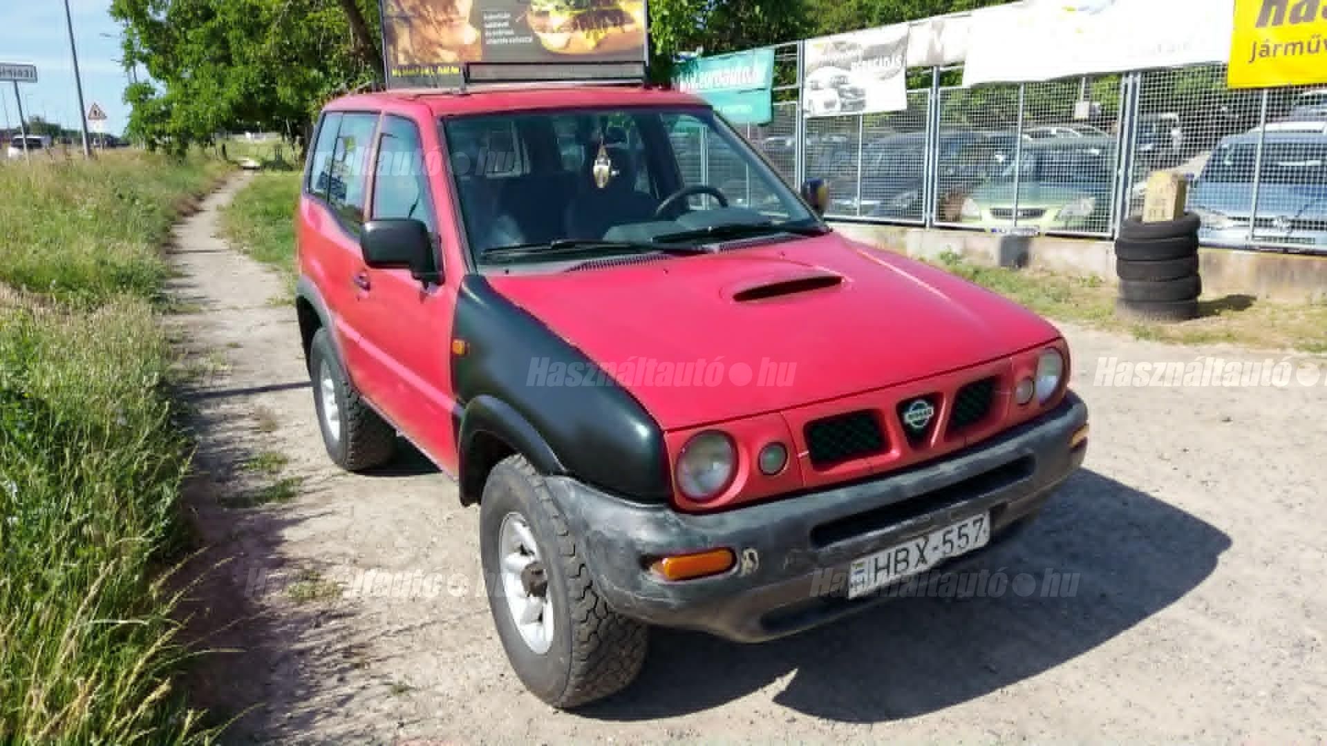 NISSAN TERRANO 1999/12 - 1