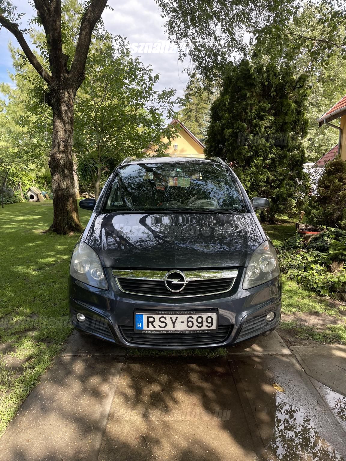 OPEL ZAFIRA 2007/4 - 1
