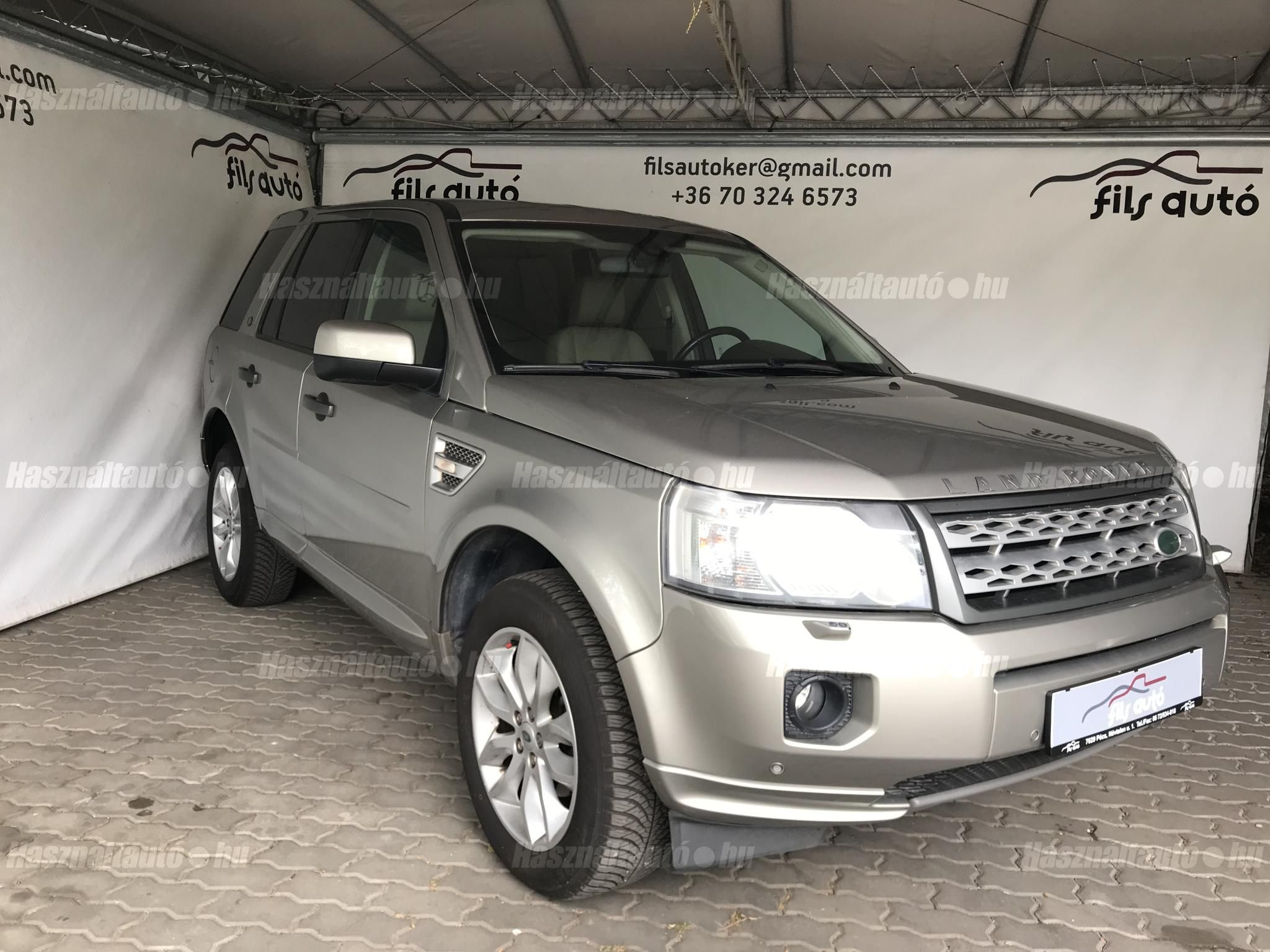 LAND ROVER FREELANDER 2011/6 - 1