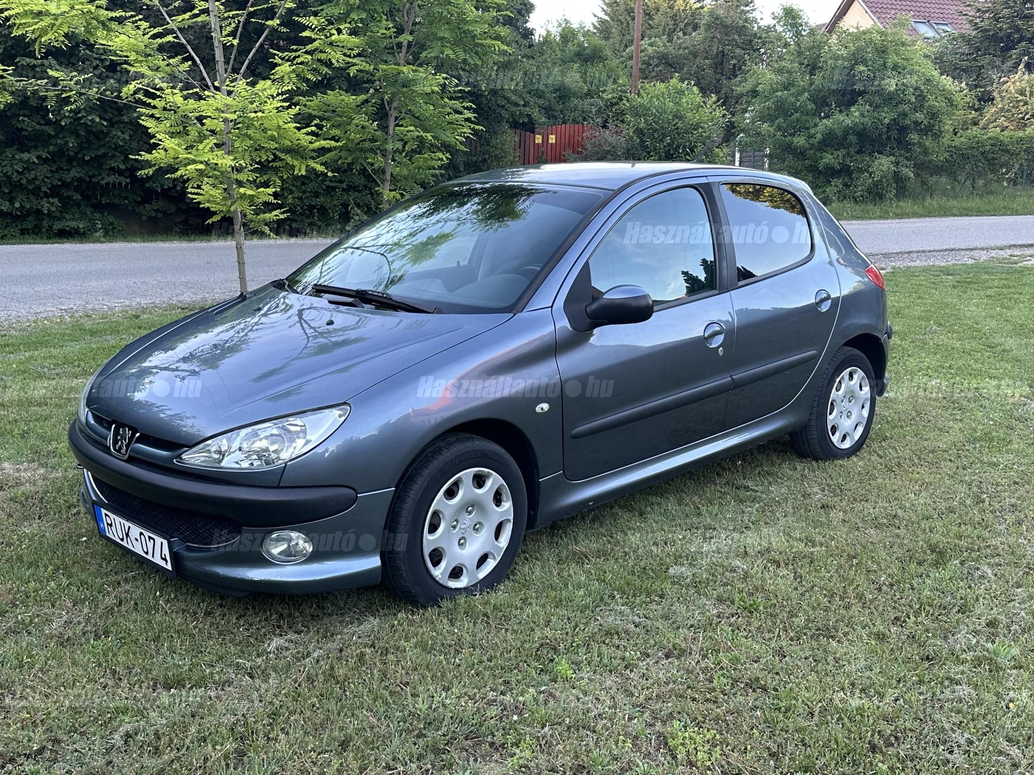 PEUGEOT 206 2006/7 - 1