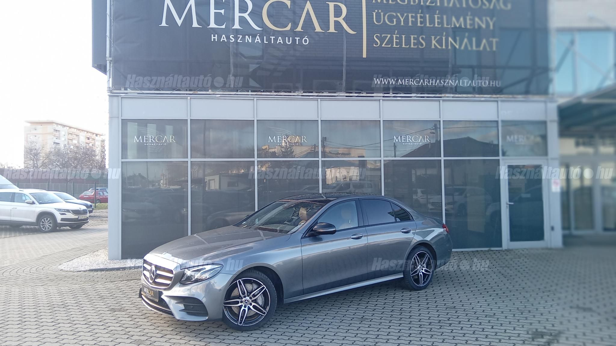 MERCEDES-BENZ E 350 2017/11 - 1