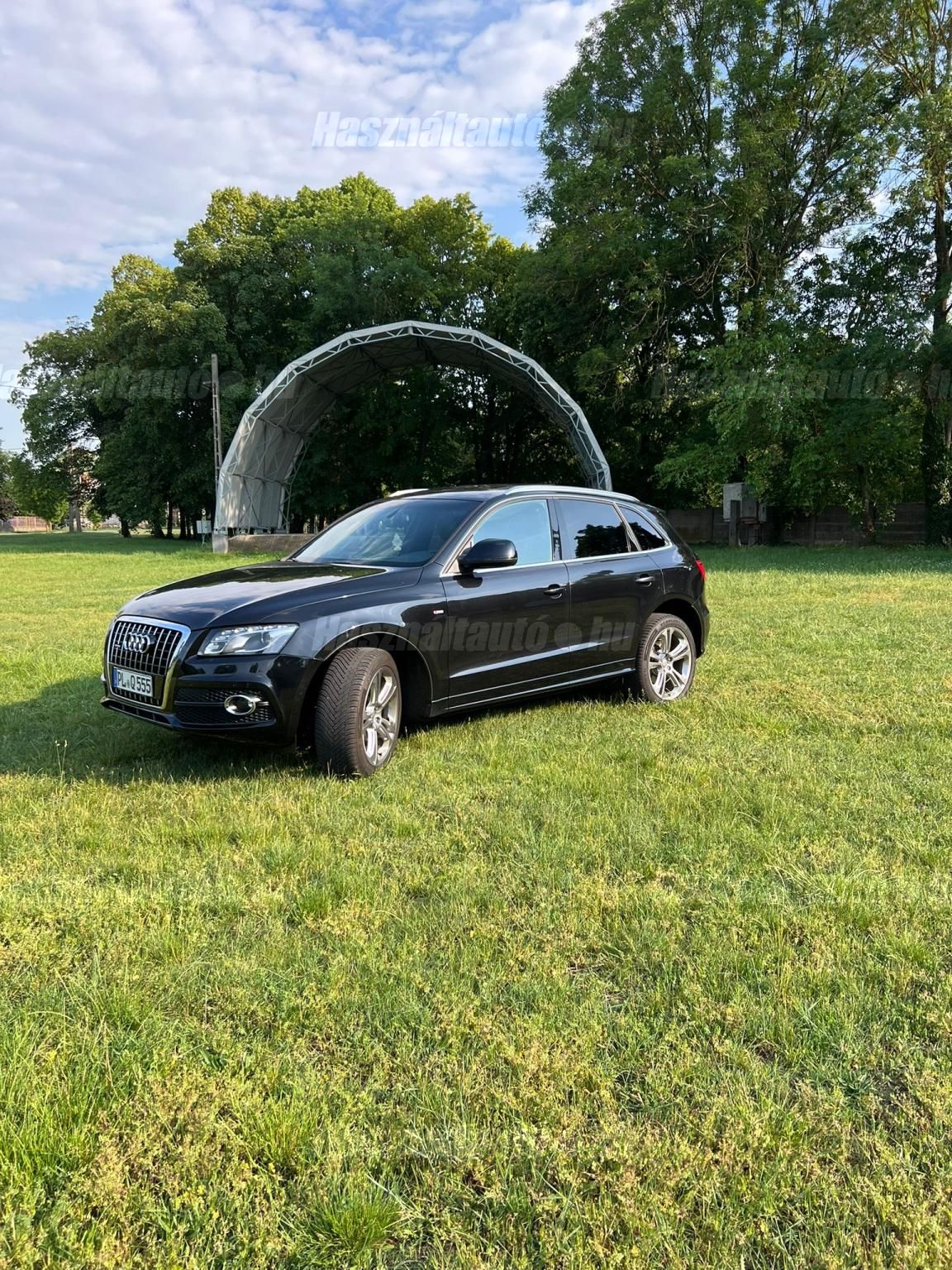 AUDI Q5 2010/12 - 1