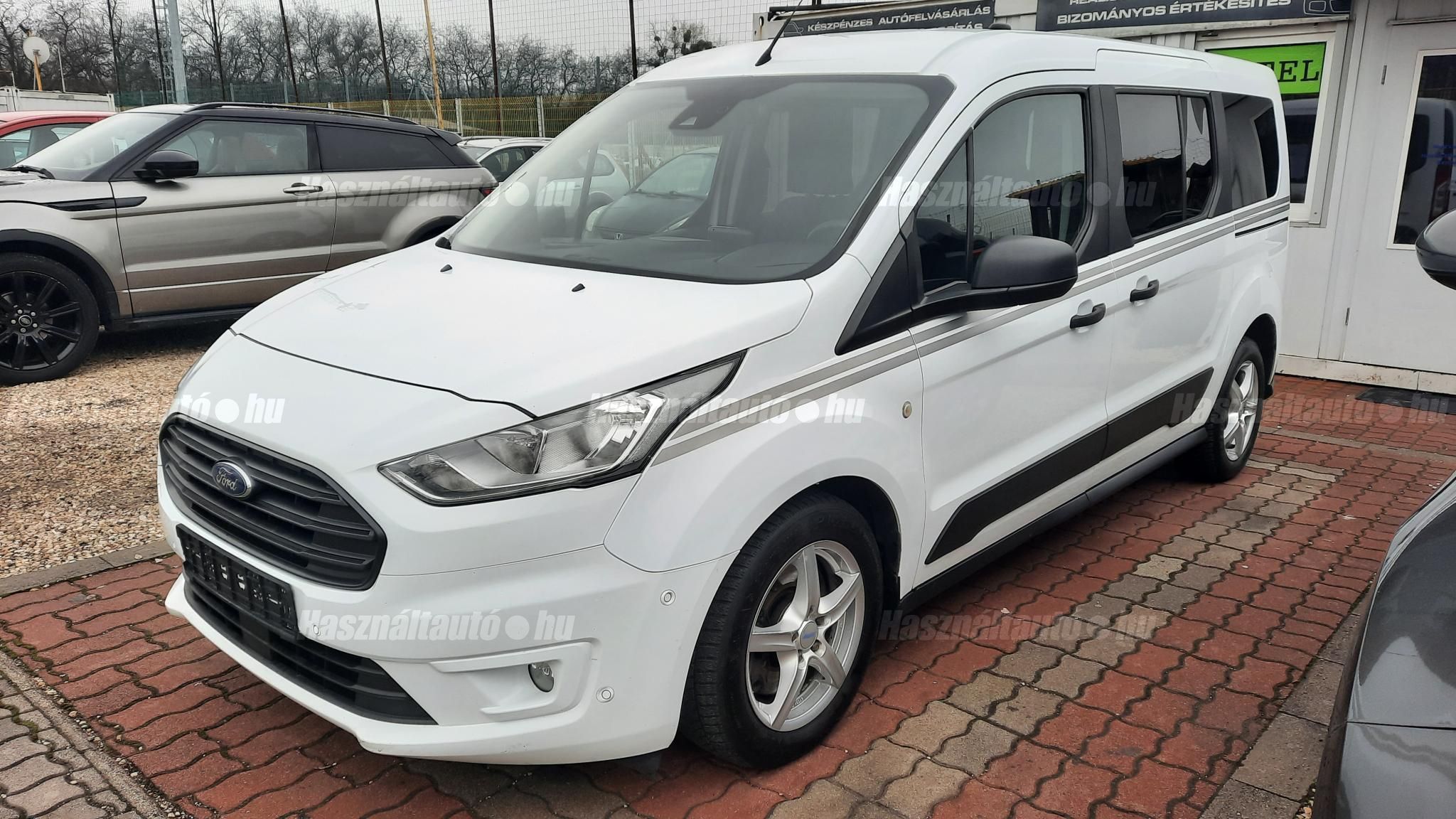 FORD CONNECT 2019/4 - 1
